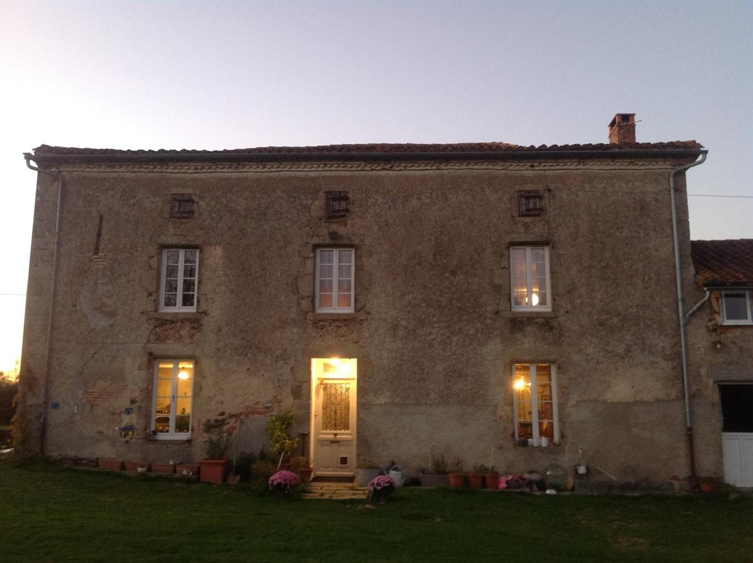 Wisteria House