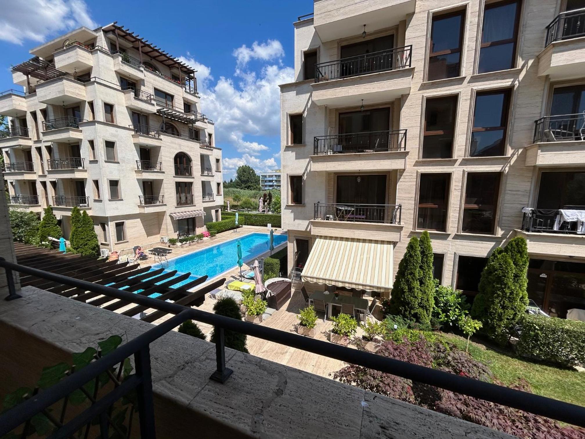 Apartments Amara Sunny Beach