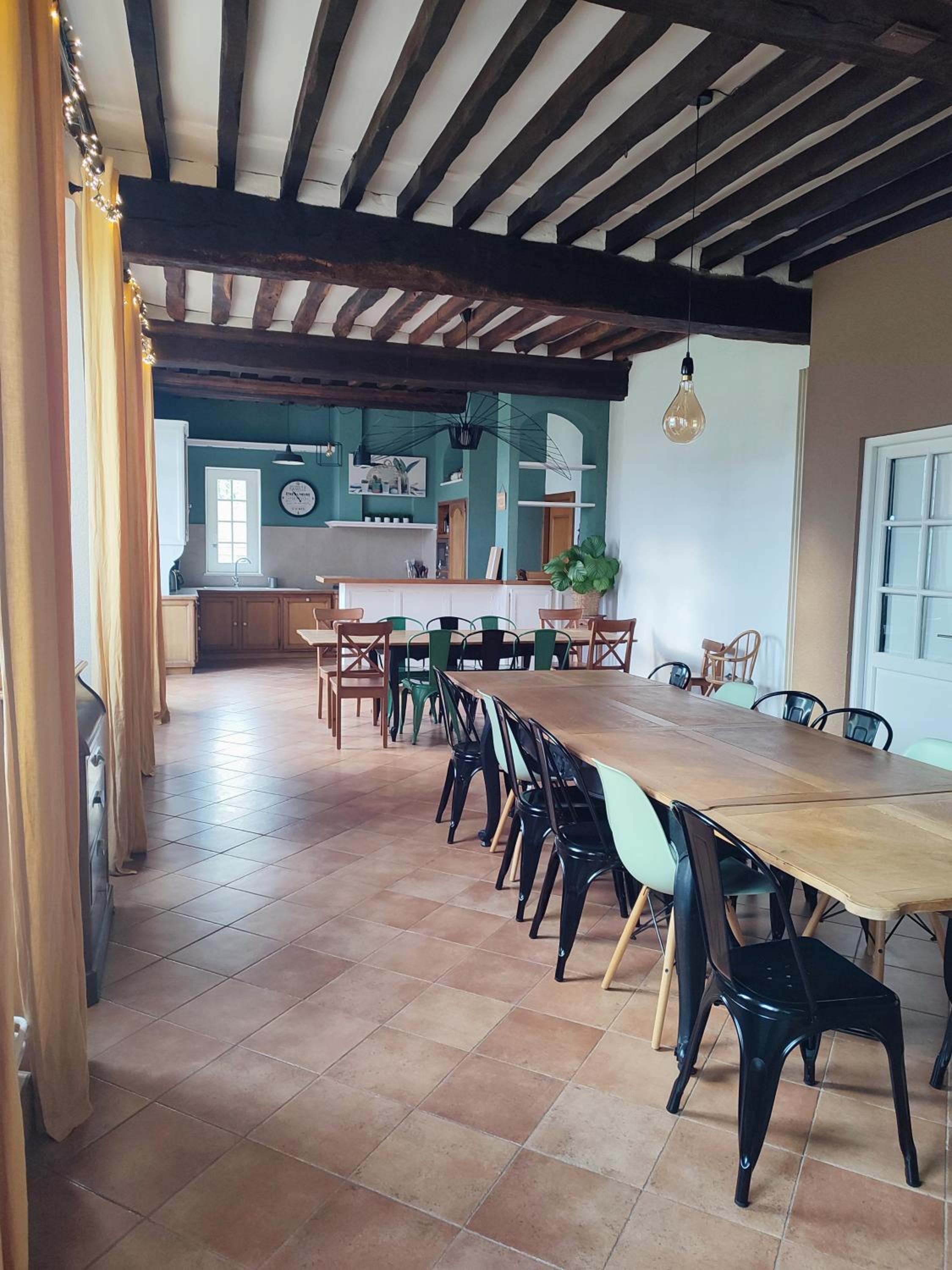 Le Manoir des Falaises - Chambres d'hôtes view 2