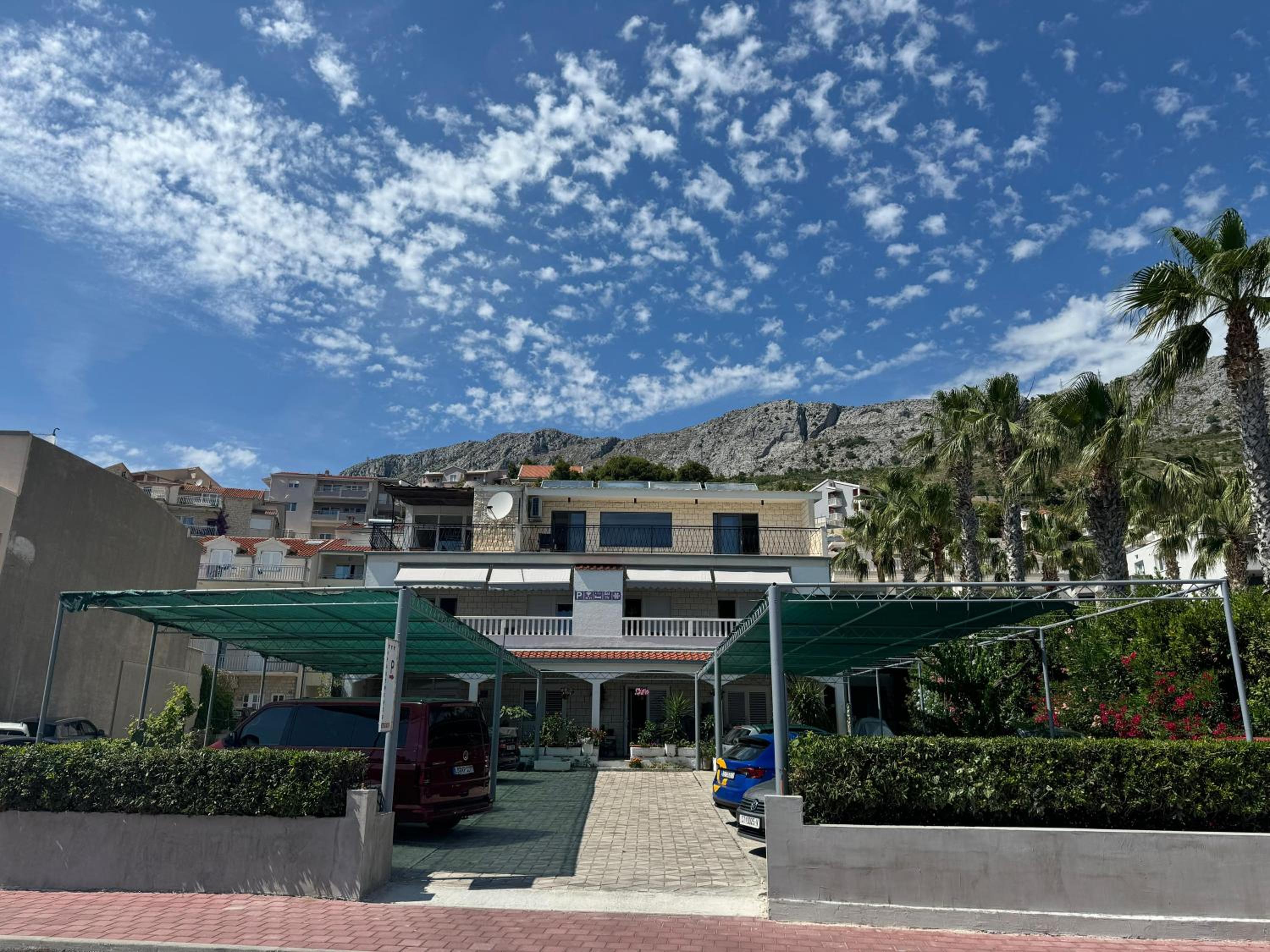 Apartments "Krešimir" view 2