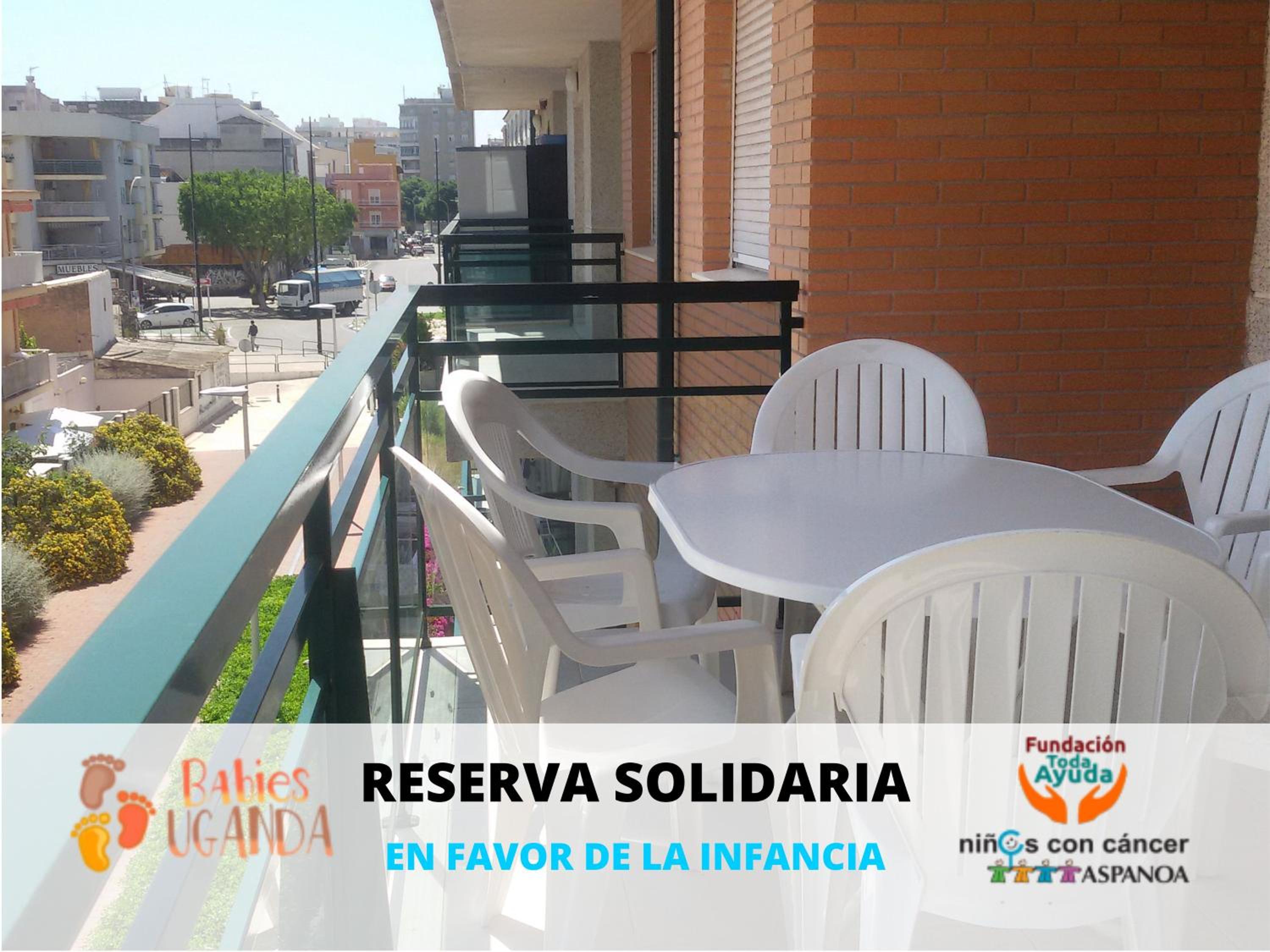 Apartamentos Gandía Universidad 3000