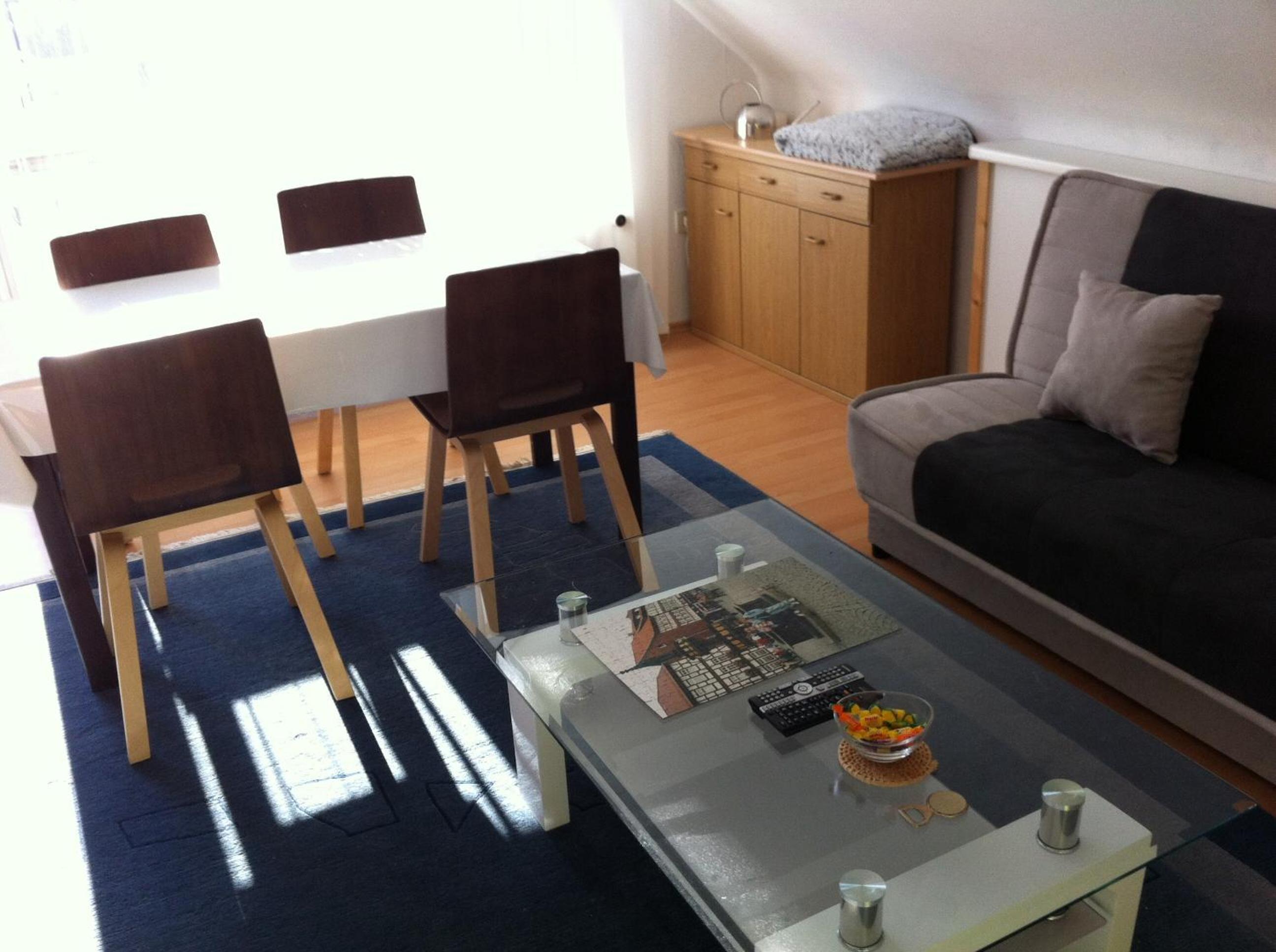 Ferienwohnung Harbusch