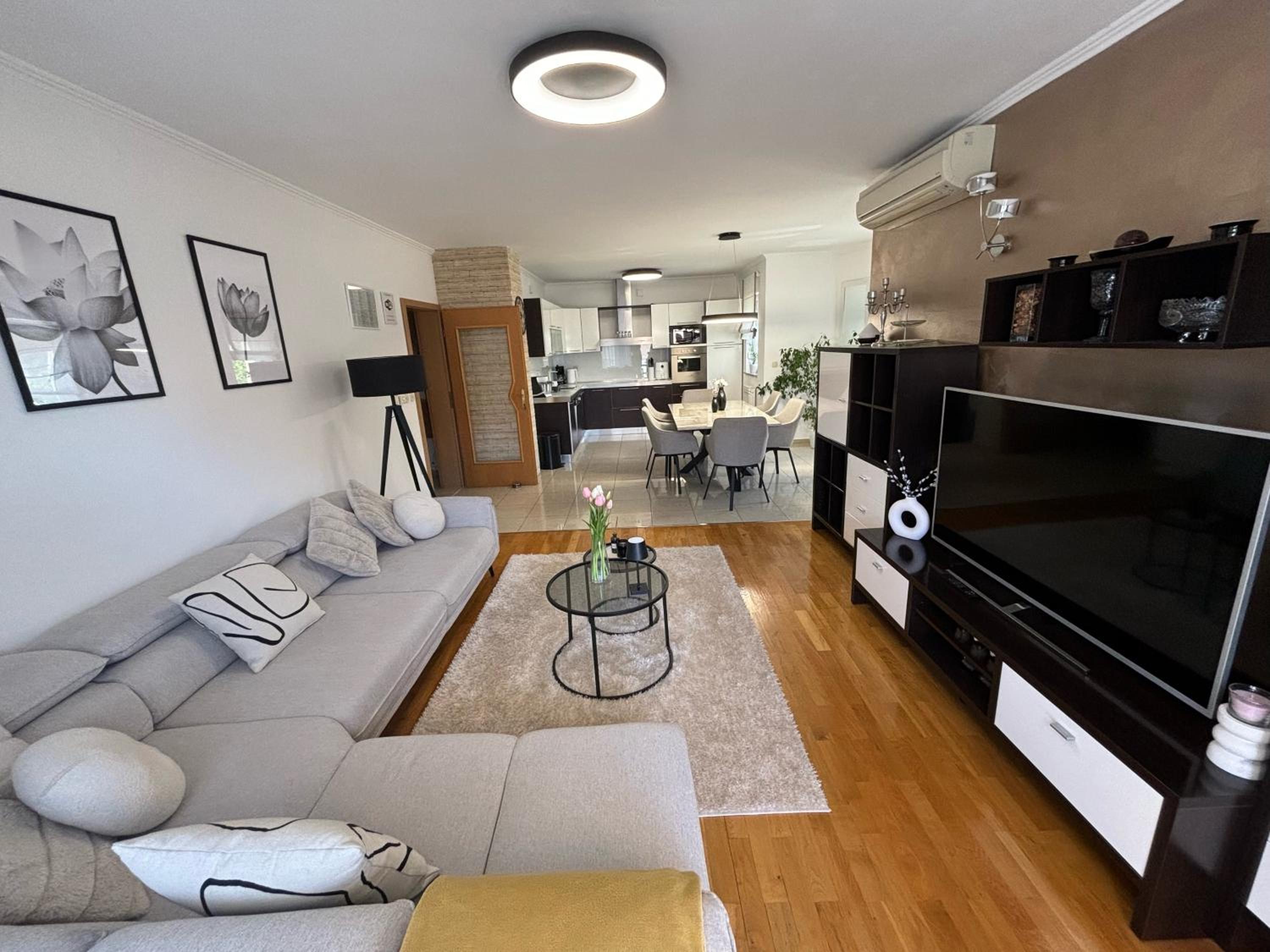Kristina Apartments view 2
