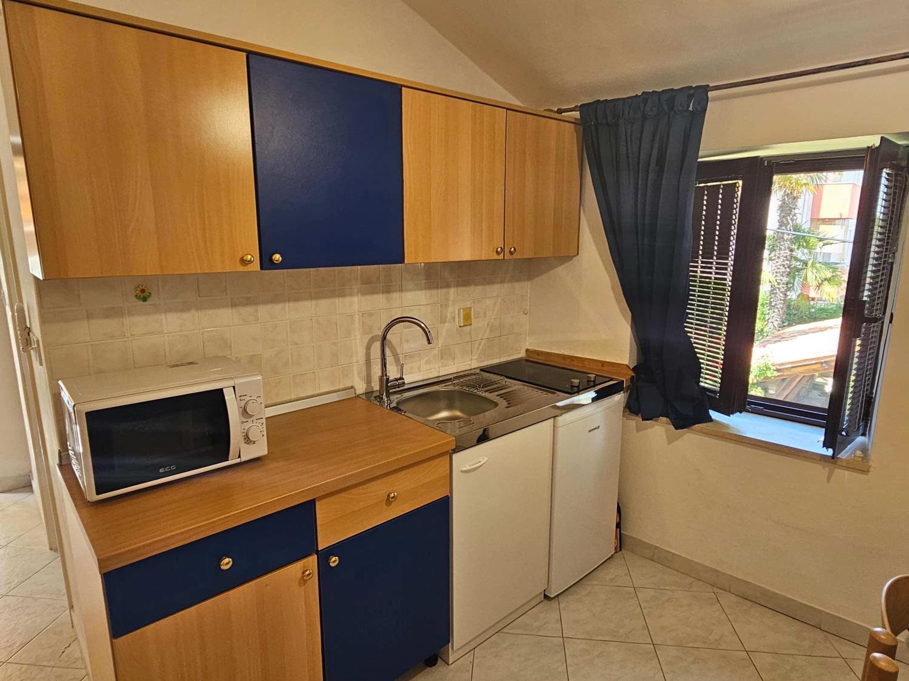 Appartment Daniela Funtana view 5