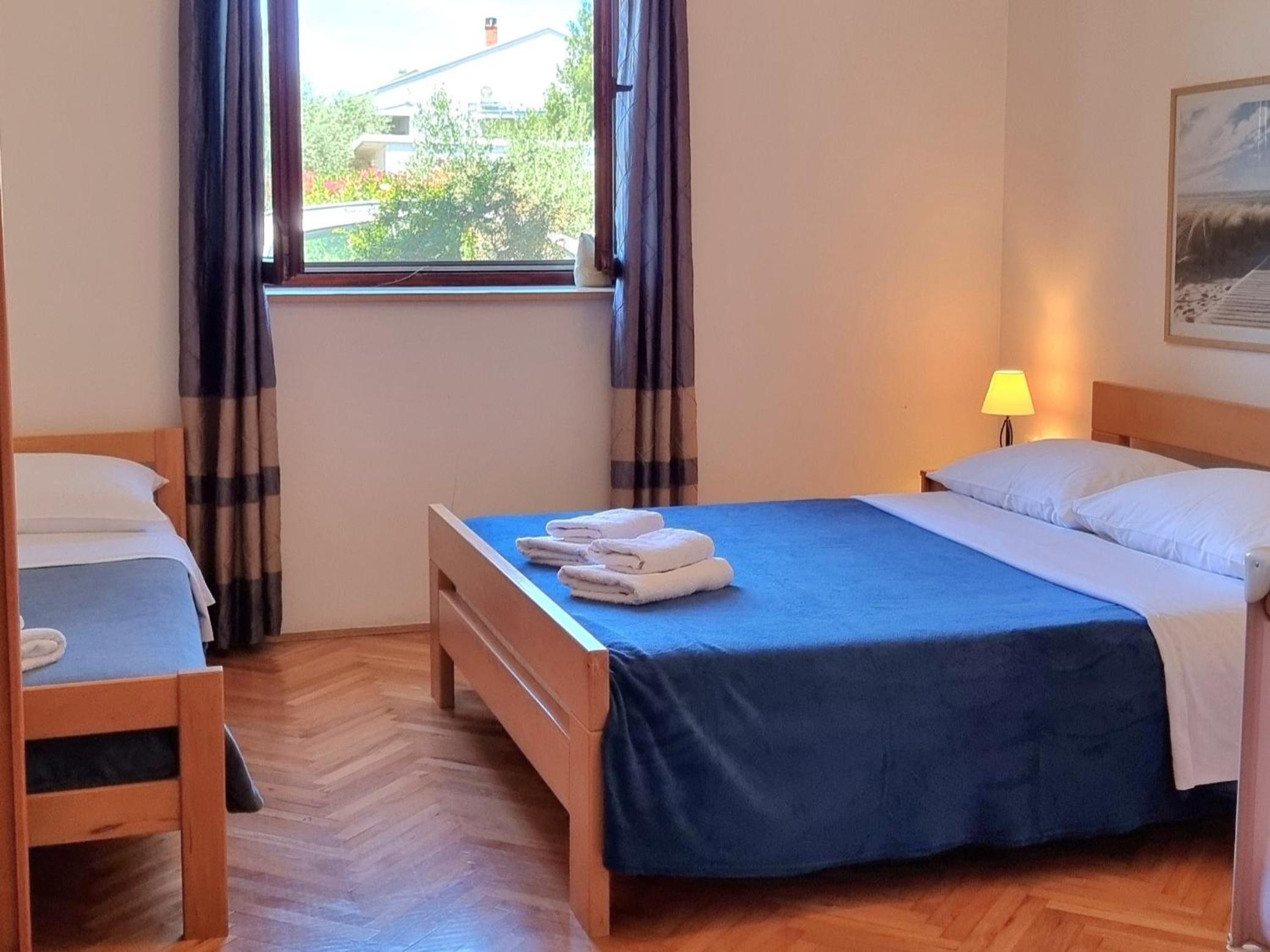 Apartman Lipotica Diklo view 2