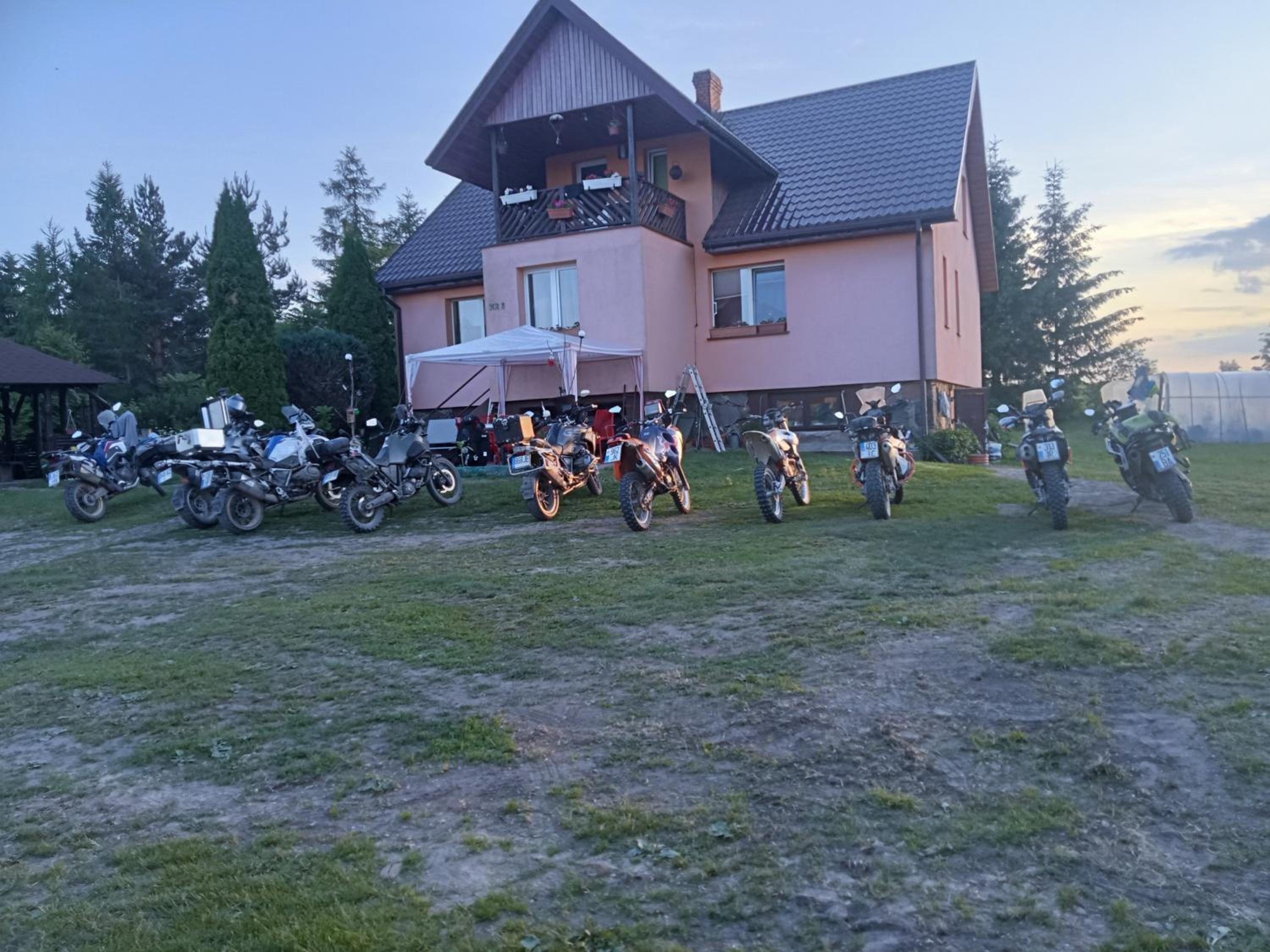 Agroturystyka u Basi śniadanie wliczone w cenie view 2