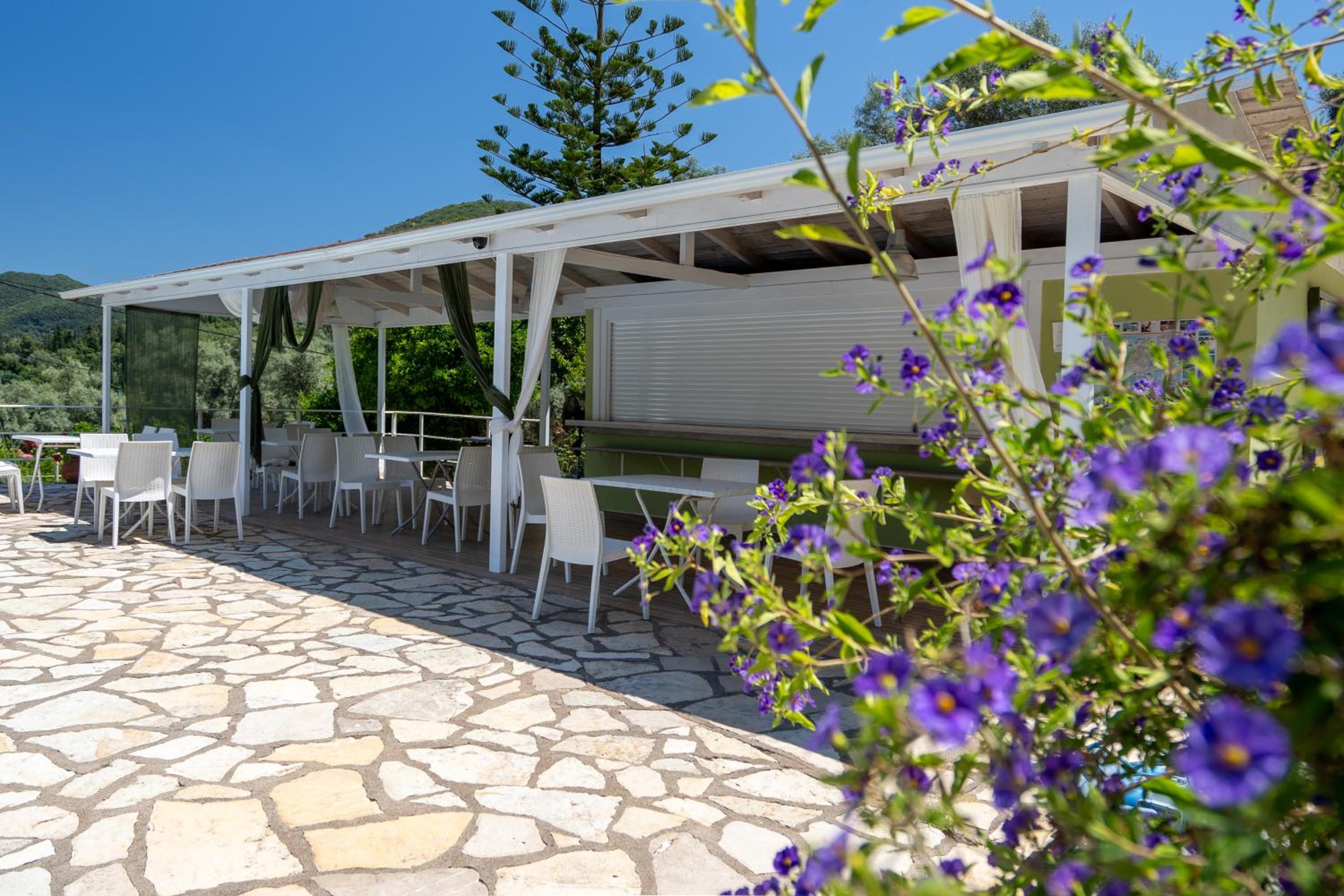Vliho Bay Suites & Apartments
