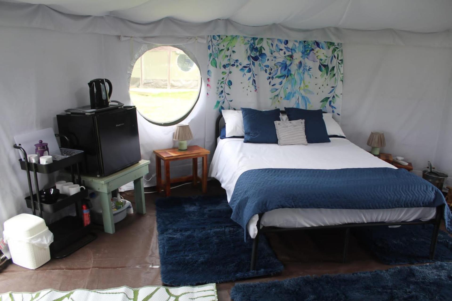Mousley House Farm Campsite and Glamping