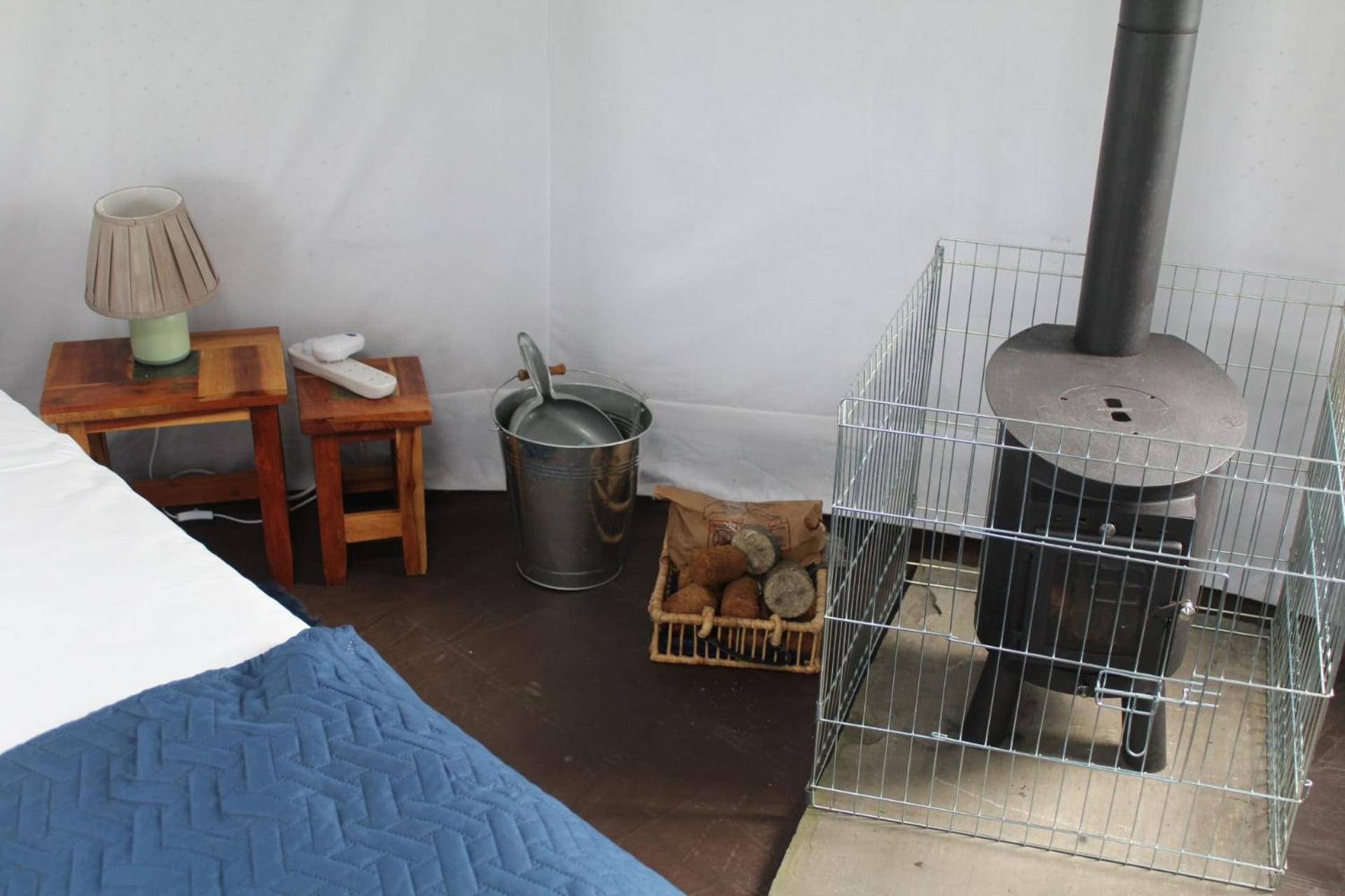 Mousley House Farm Campsite and Glamping