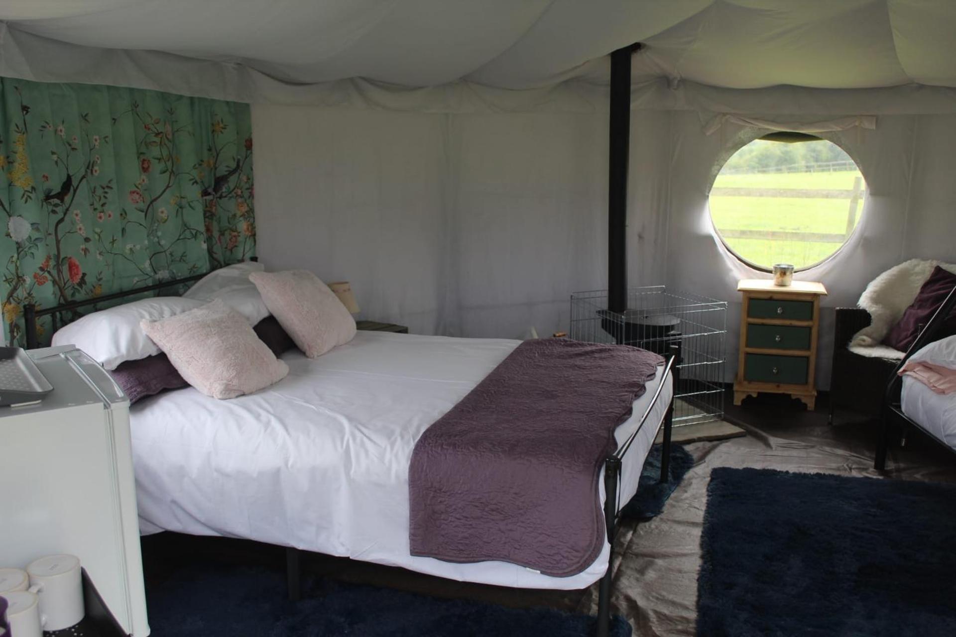 Mousley House Farm Campsite and Glamping
