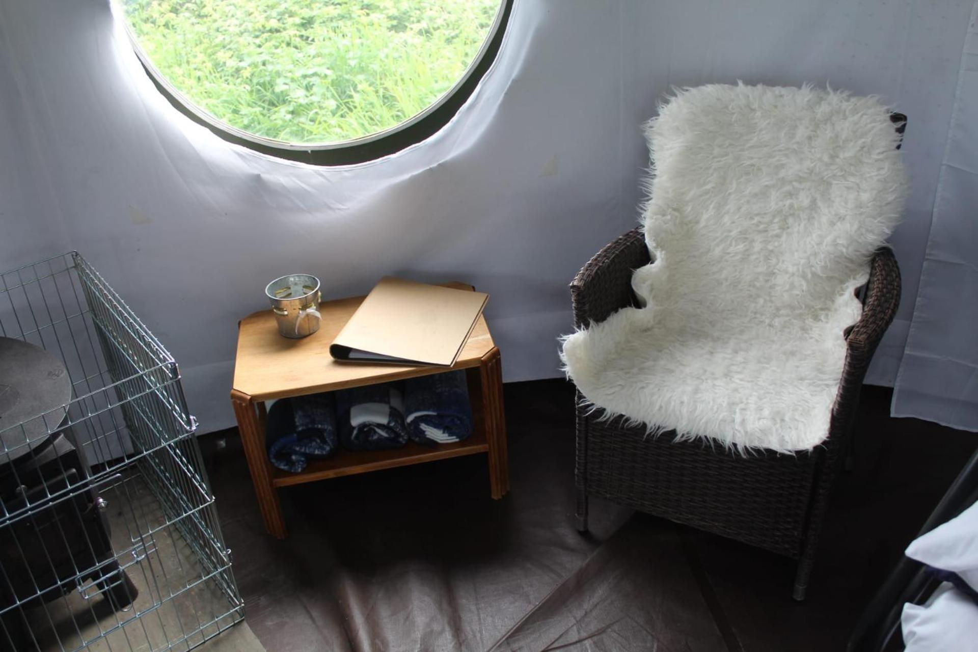 Mousley House Farm Campsite and Glamping