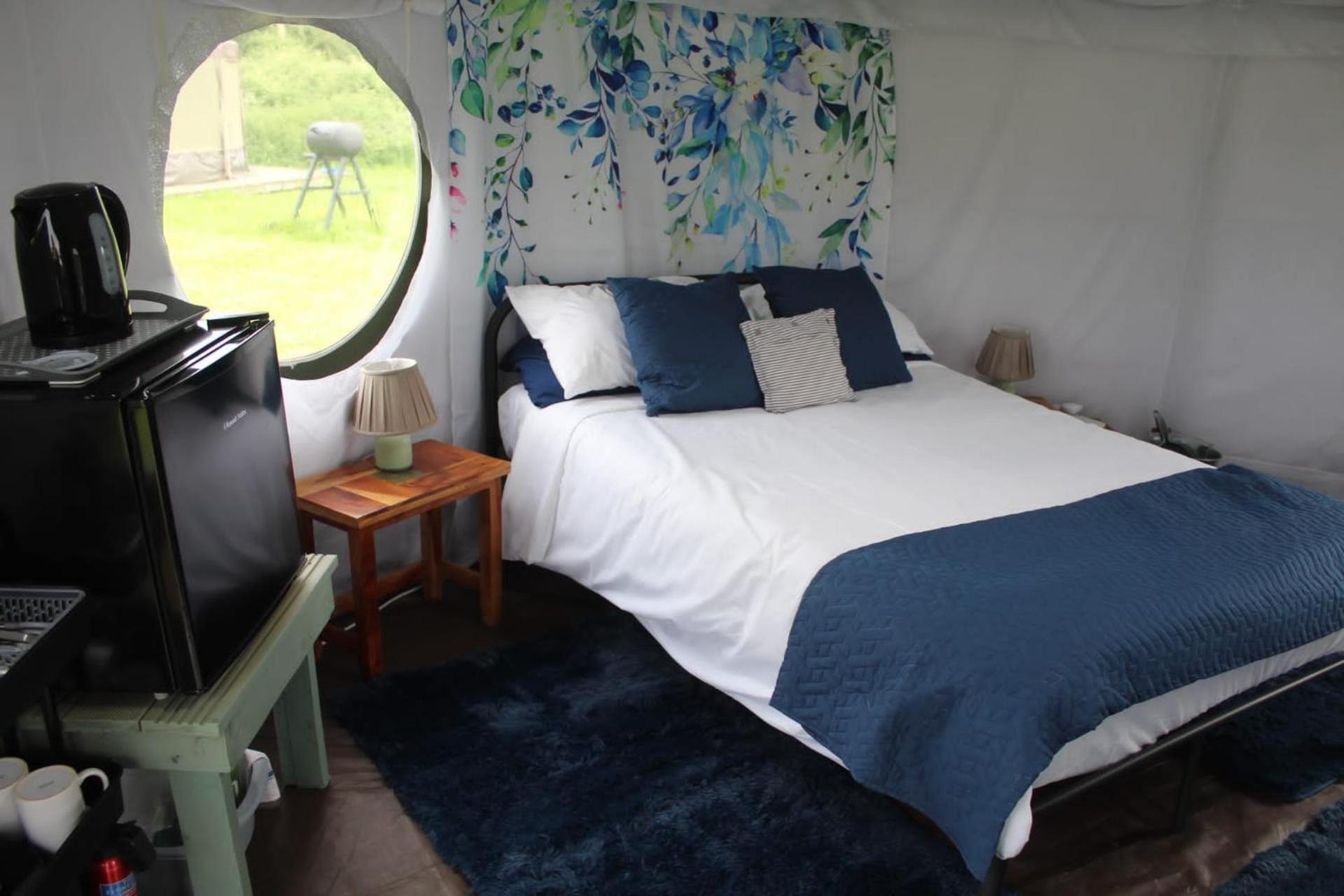 Mousley House Farm Campsite and Glamping