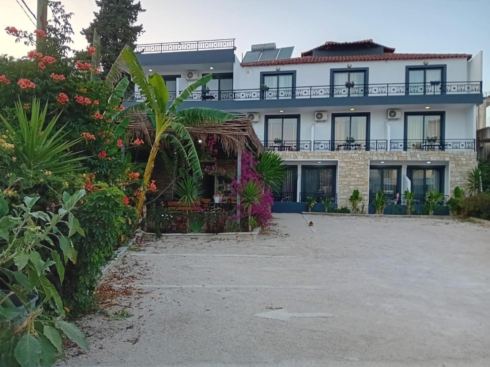 Villa Allkushi