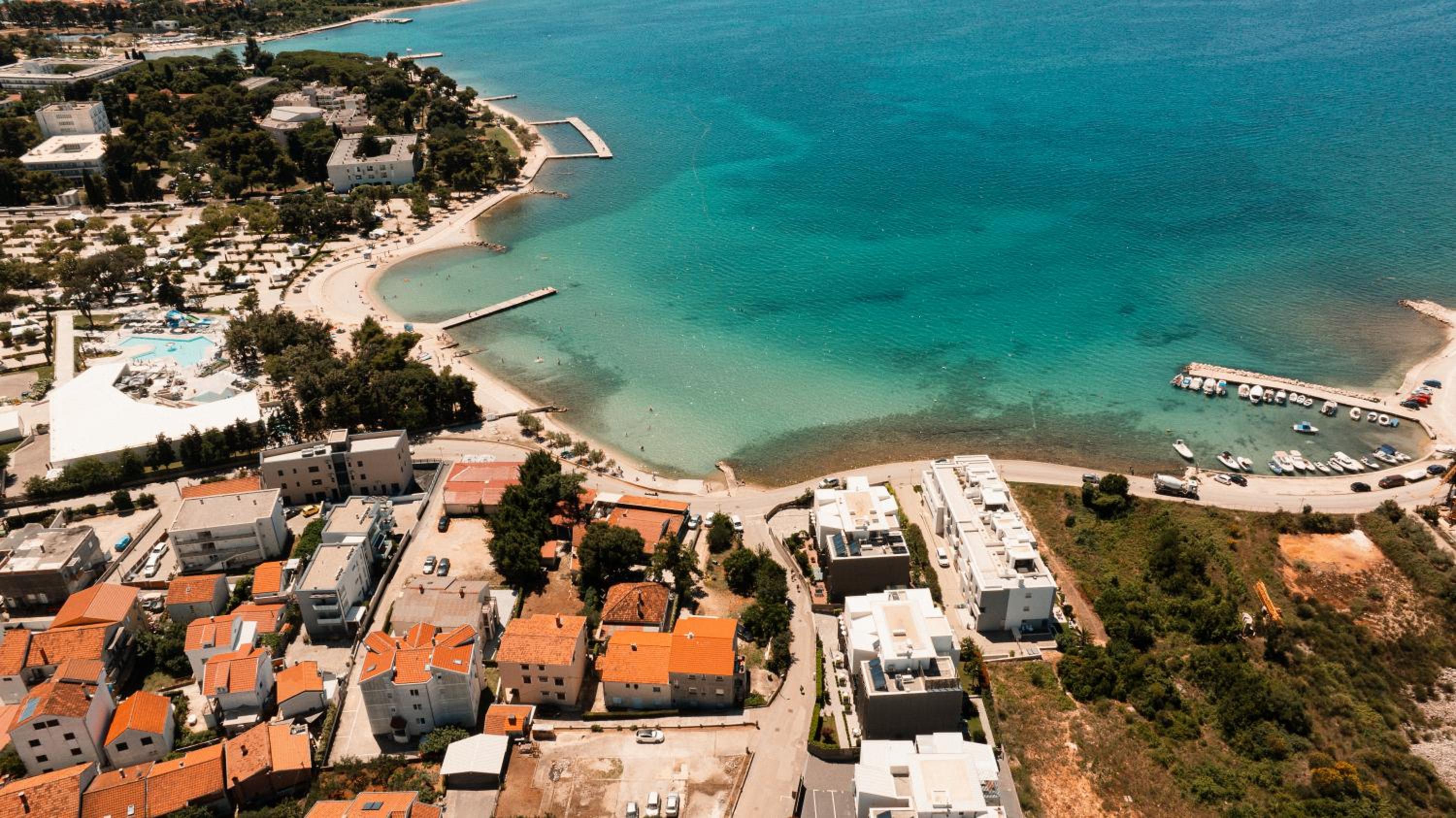 Apartment Manda view 2
