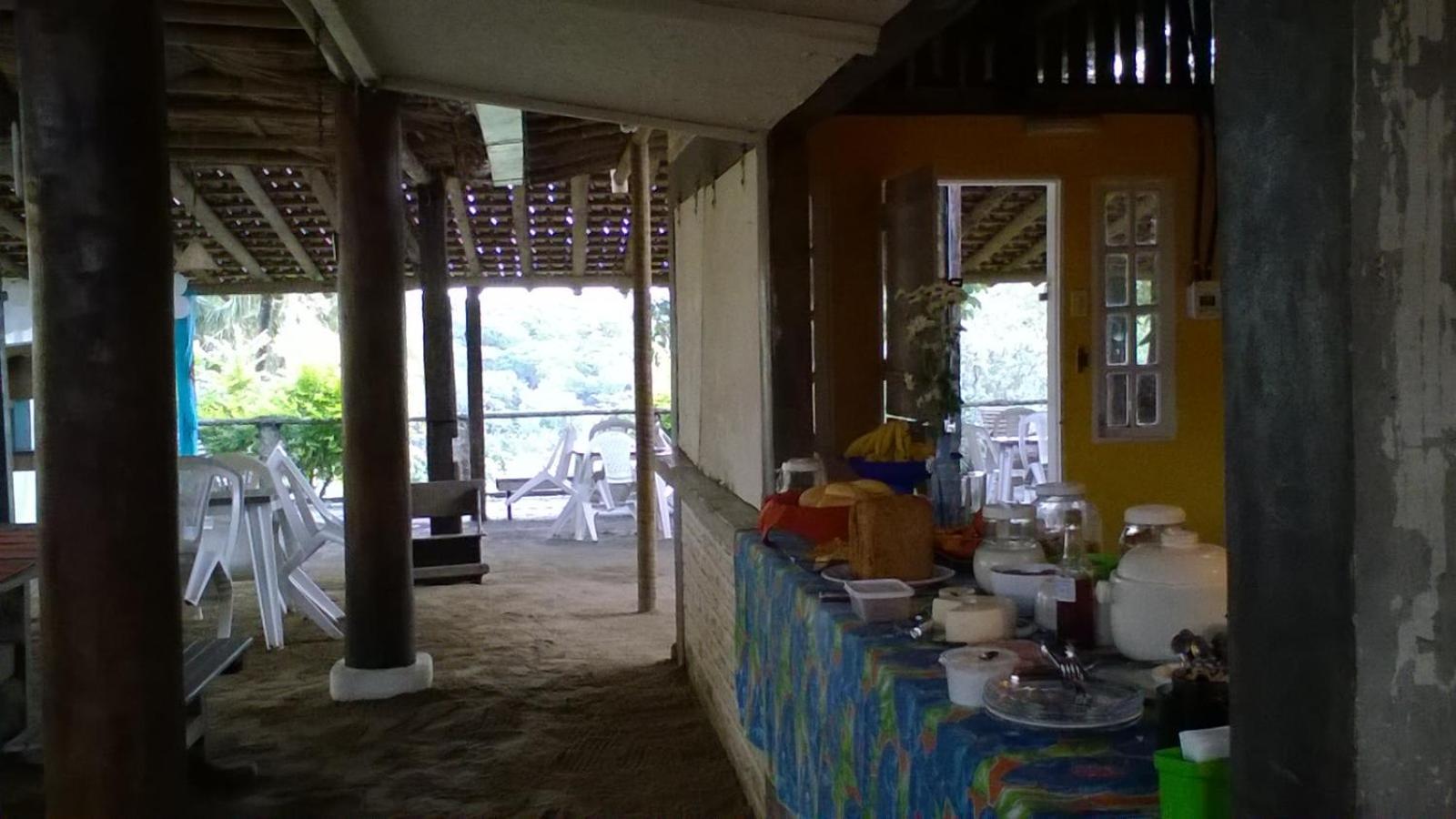 Pousada Camping Porto Grande
