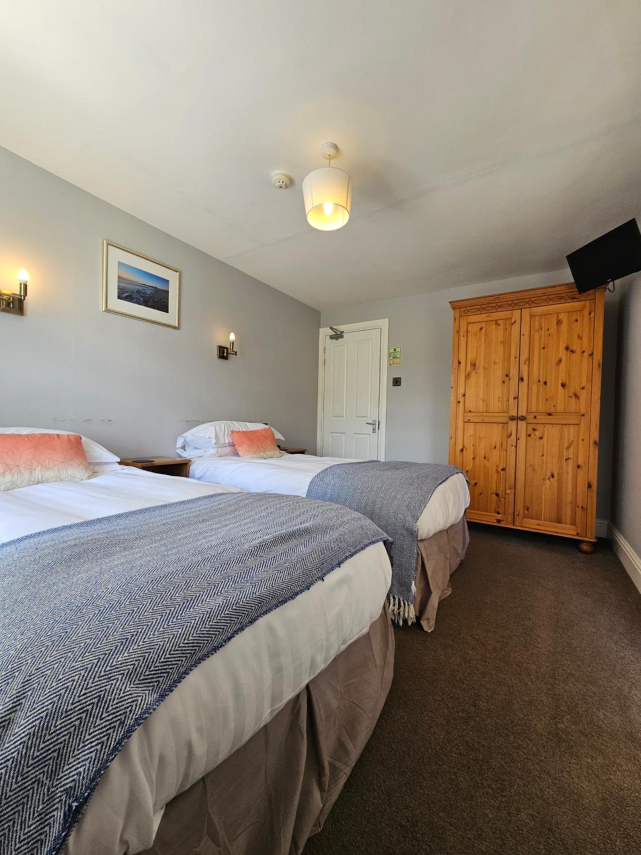 The Pack Horse Inn