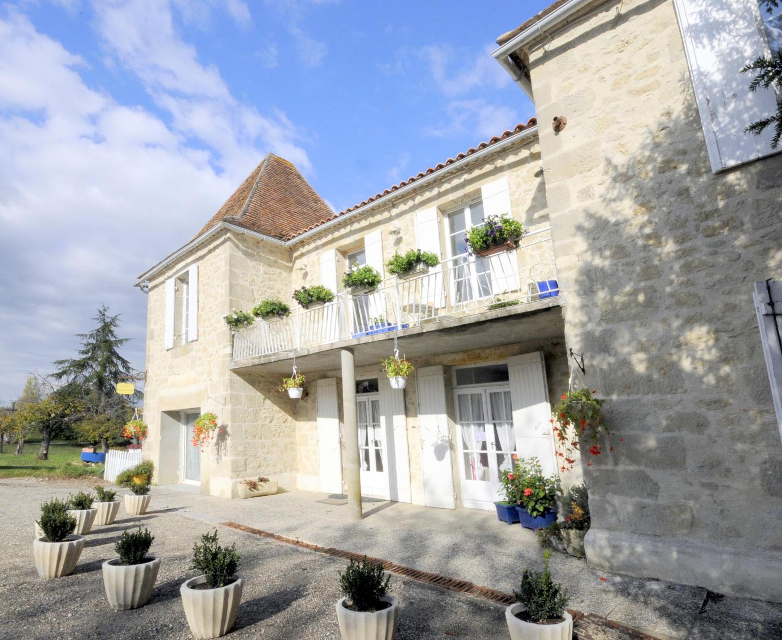 Chez Madeleine view 4