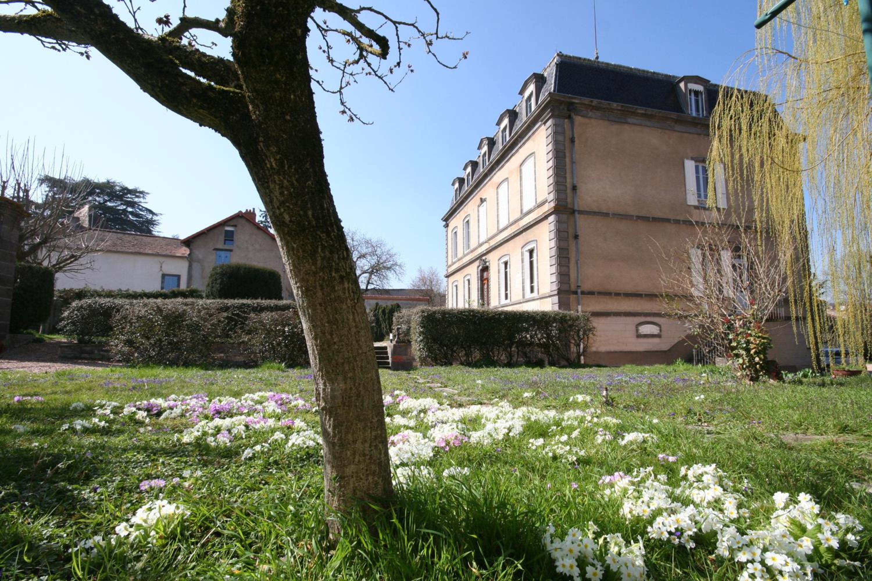 Le Clos des Noyers