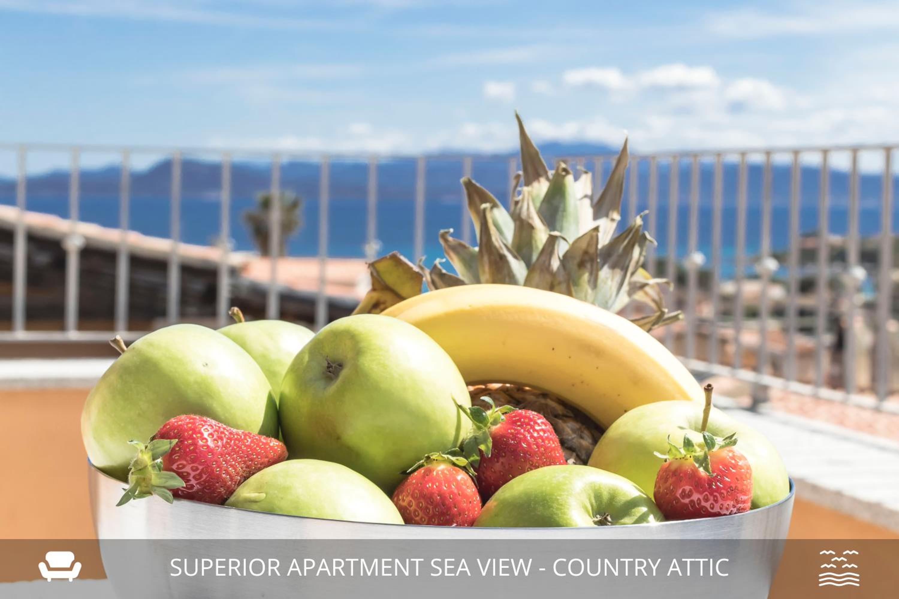 Homey Experience - Country Inn Apartments Garden & Seaview view 5