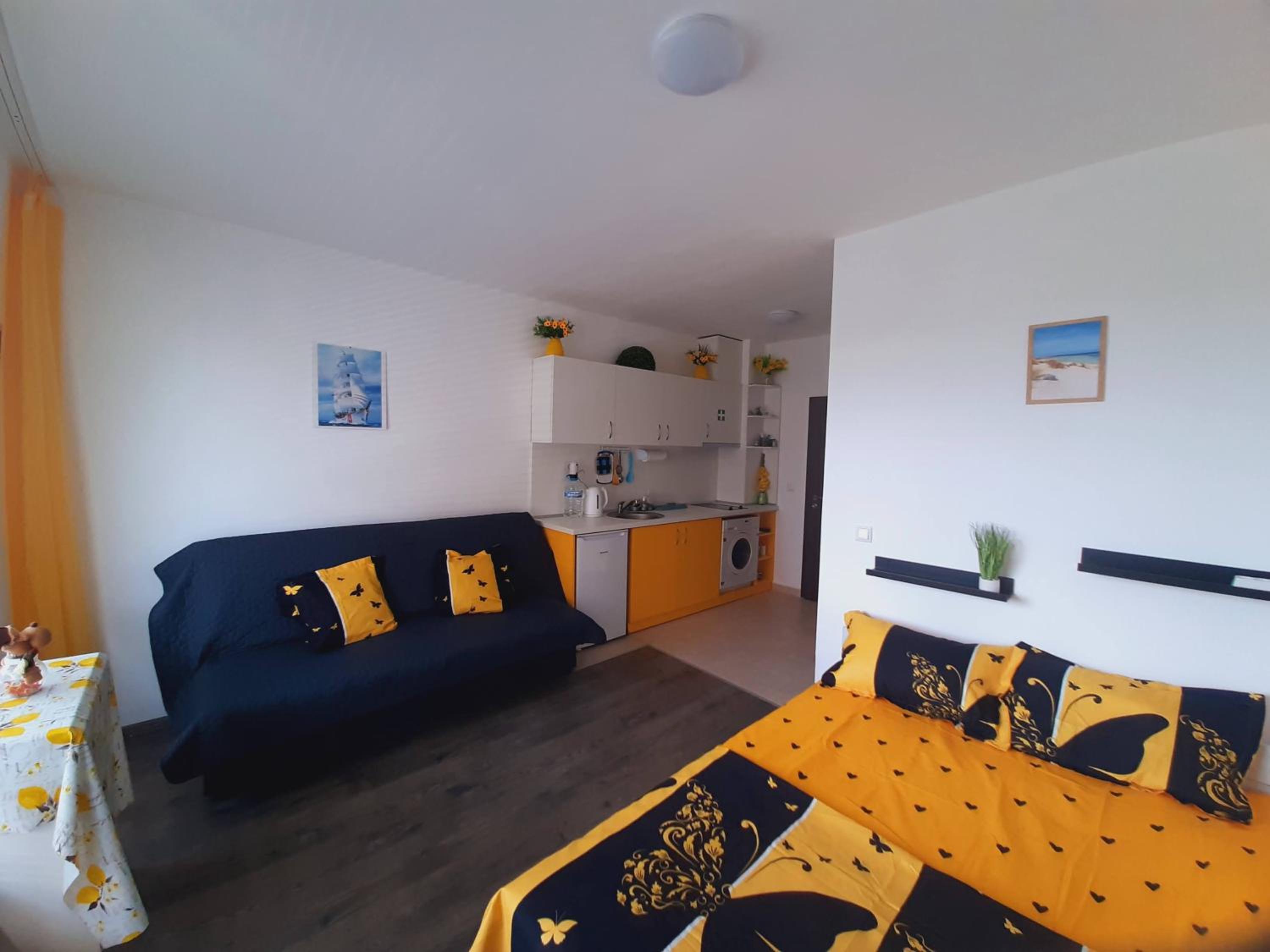 Apartment-Studio Daisy in Kiwi Gardens Complex view 4