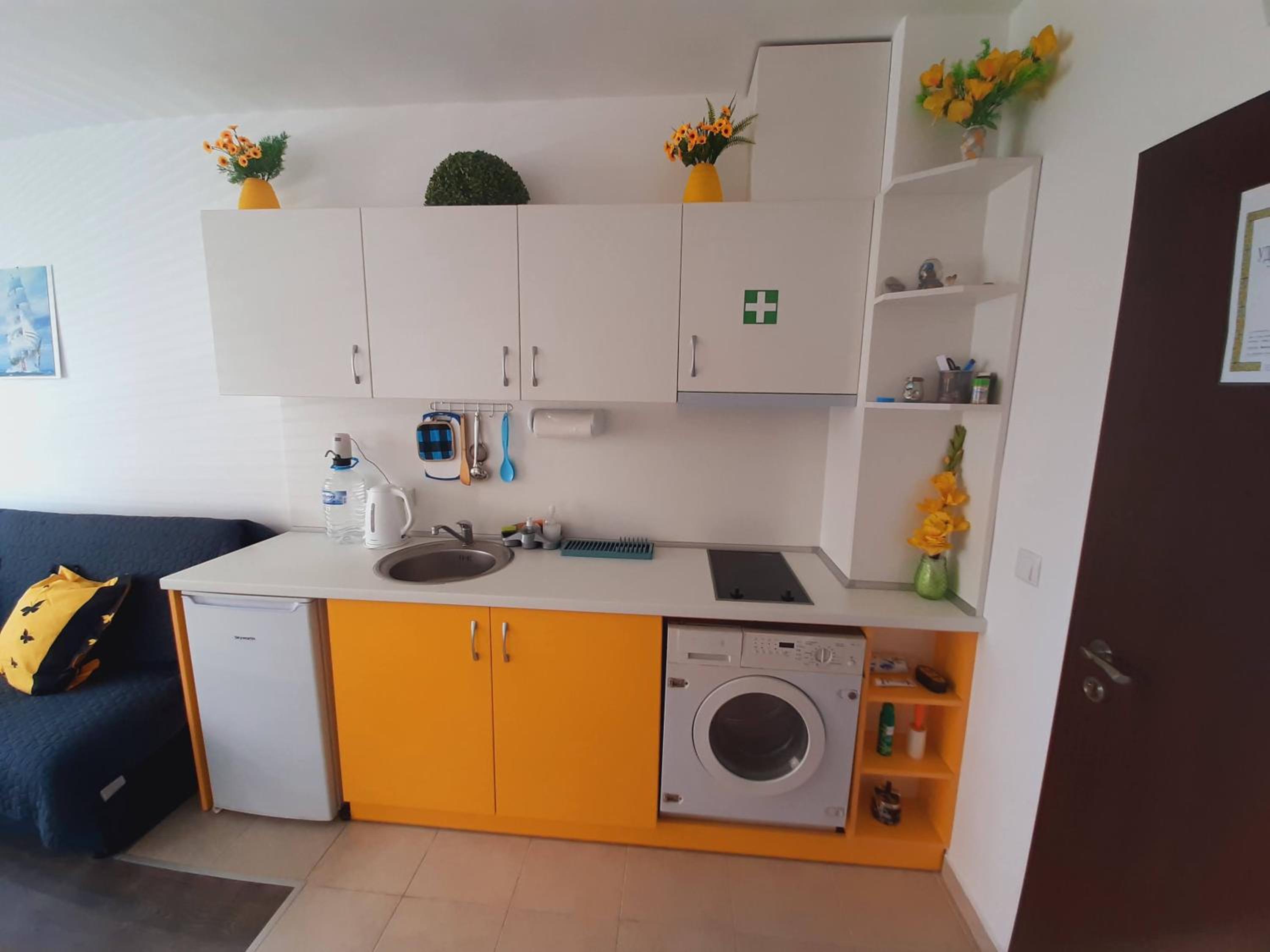 Apartment-Studio Daisy in Kiwi Gardens Complex view 2
