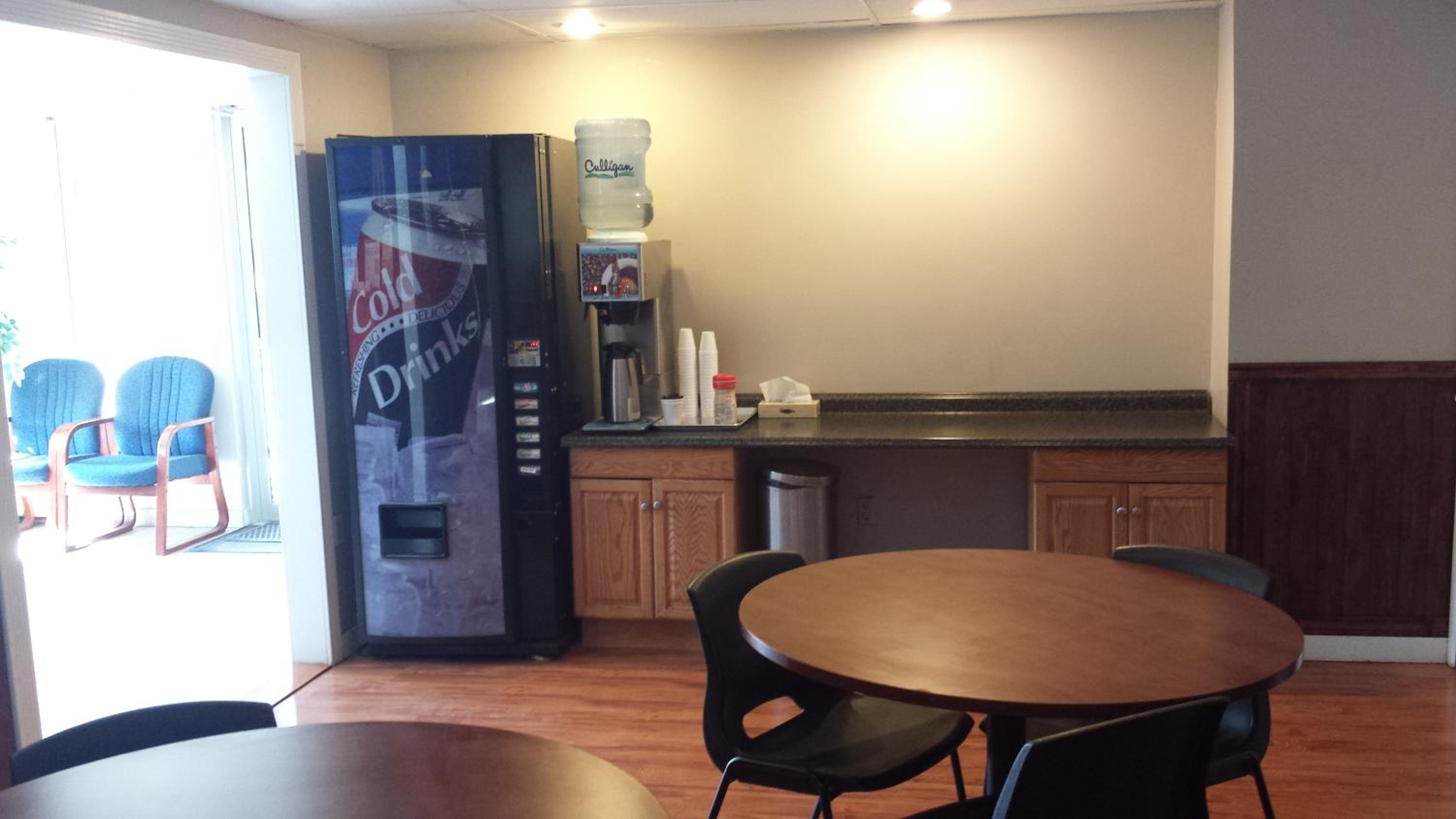 meeting room