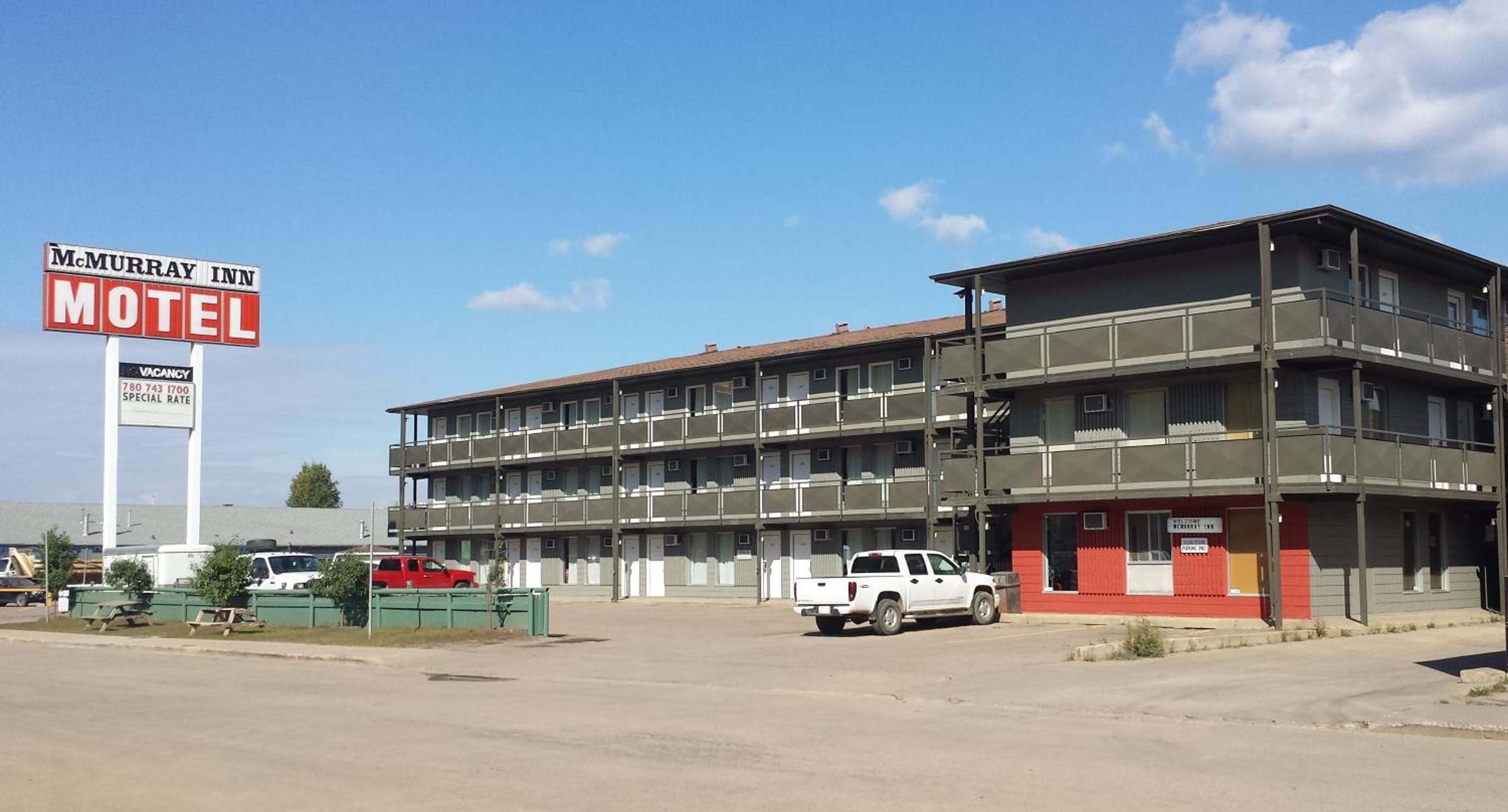 hotel building