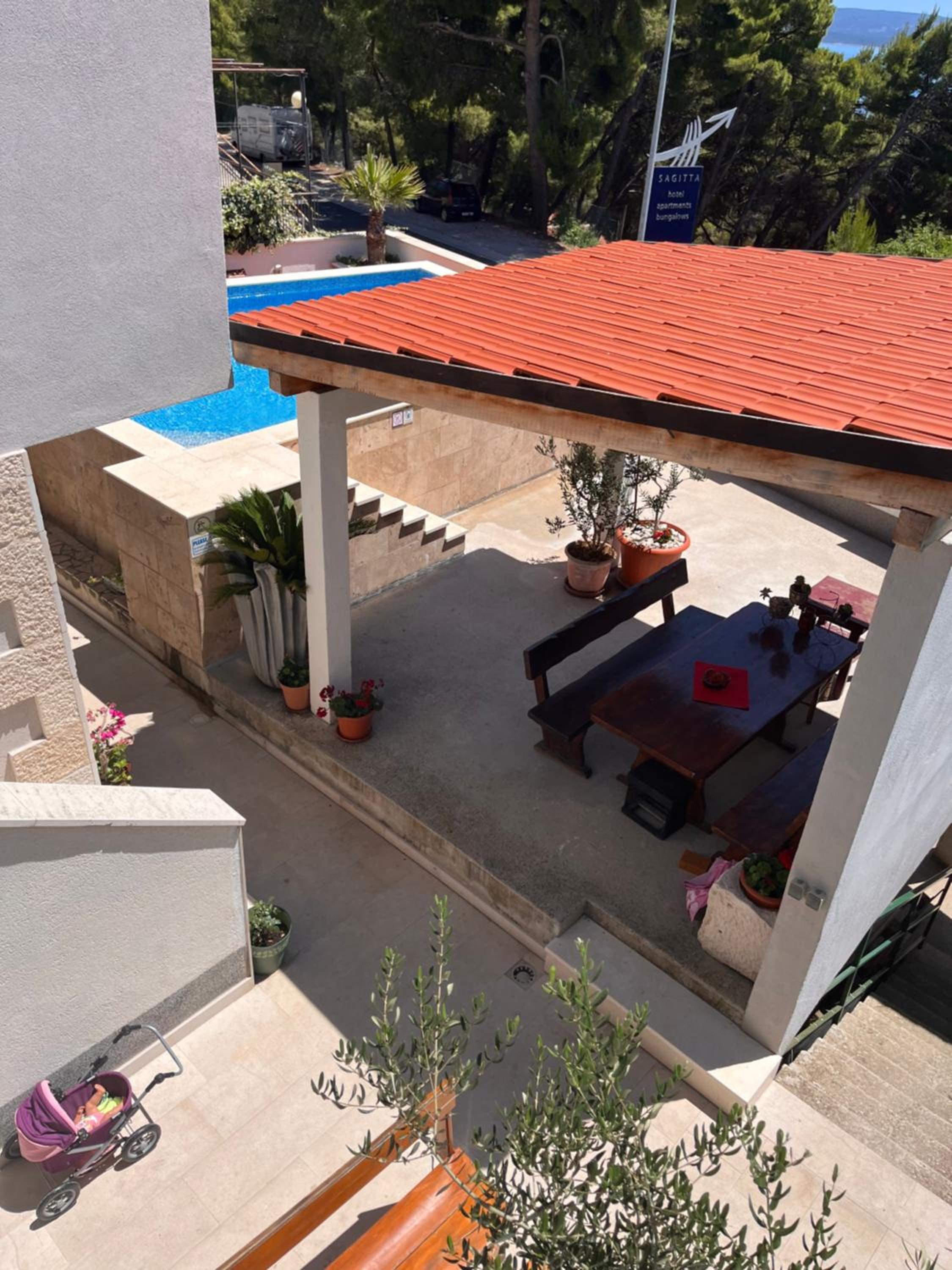 Apartments Visnja