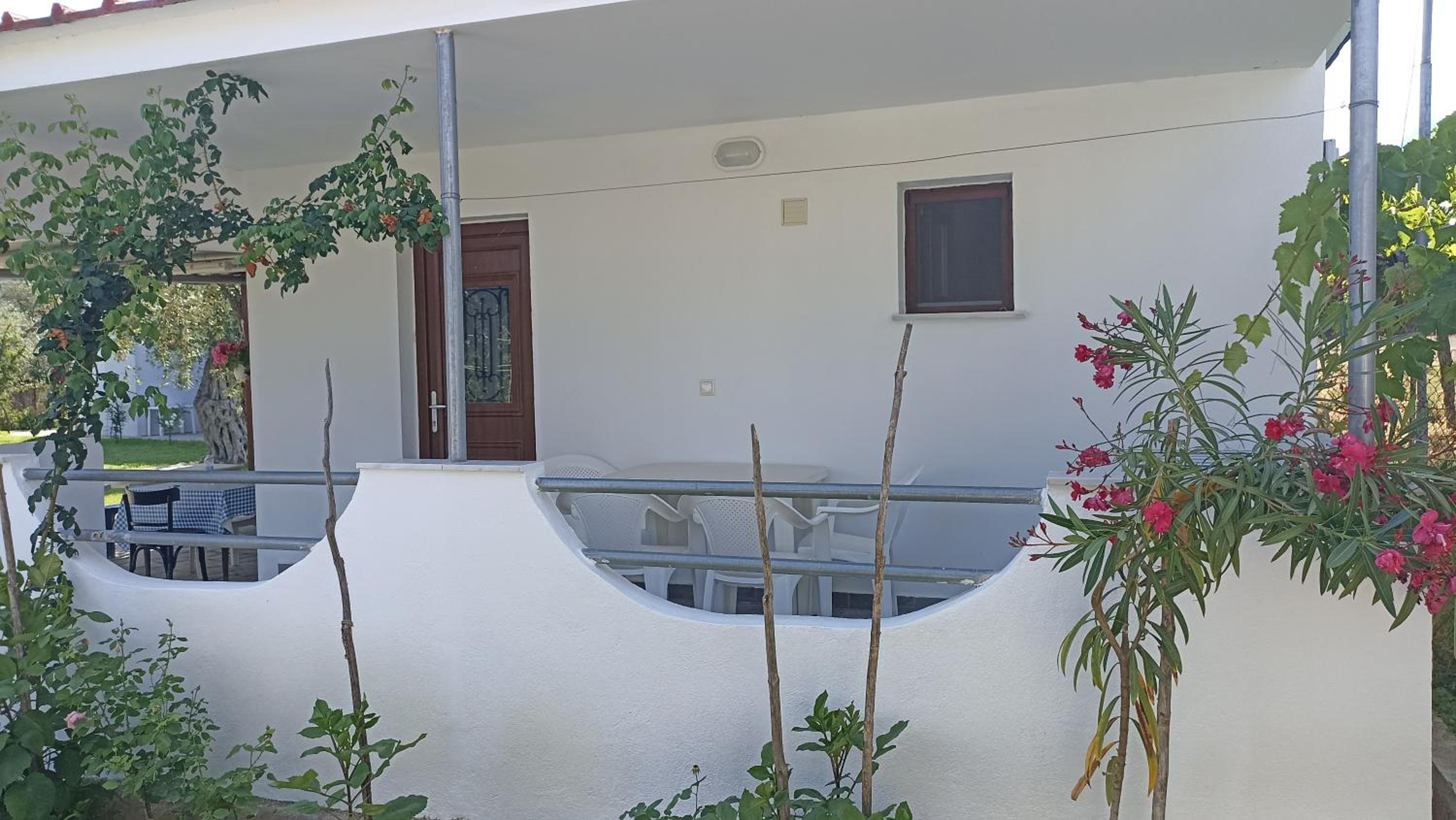 Villa Karapataki view 2