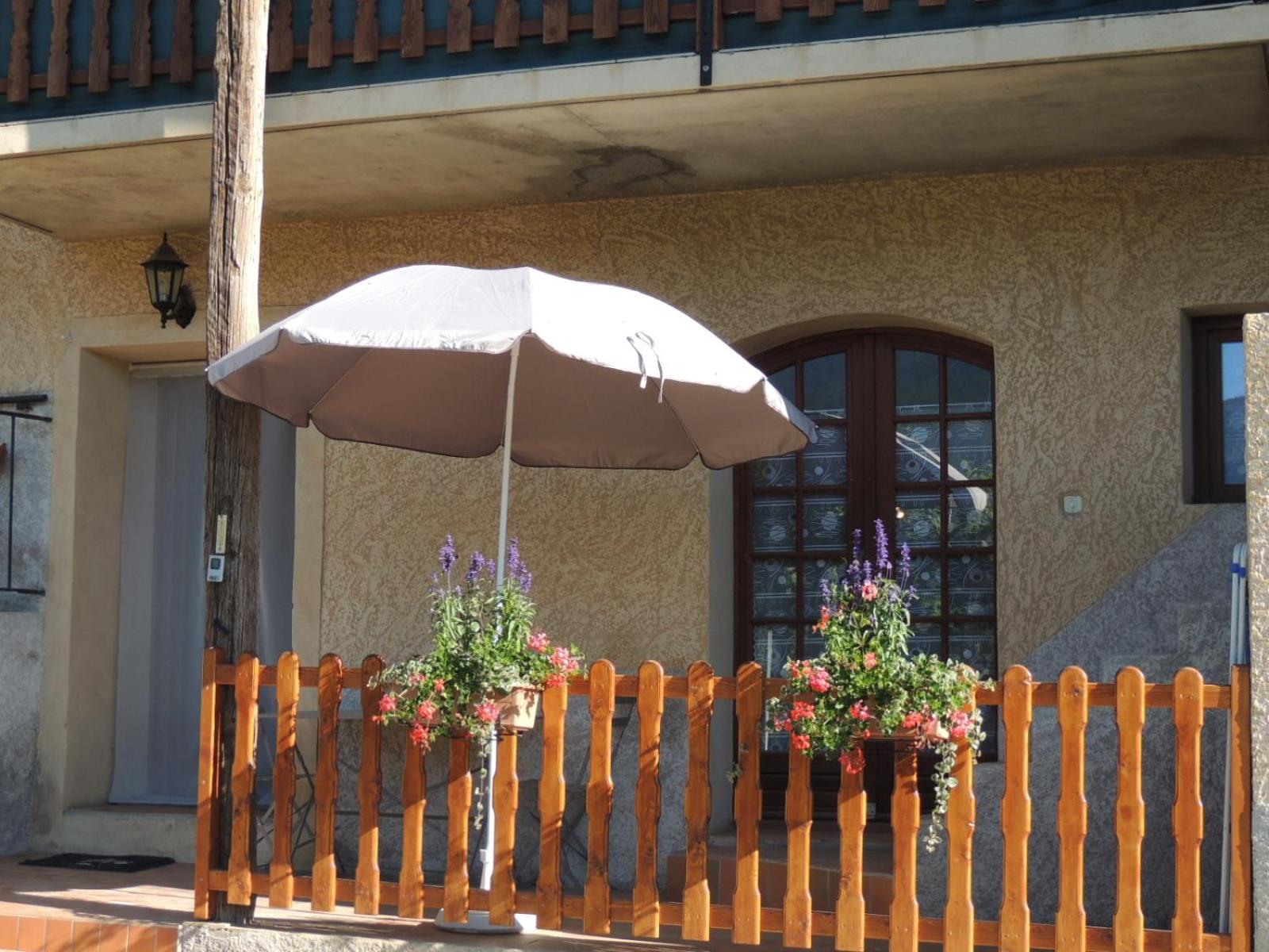 Gîte Les Guérins view 2