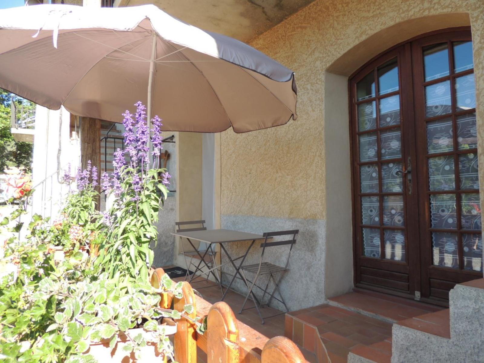 Gîte Les Guérins view 3