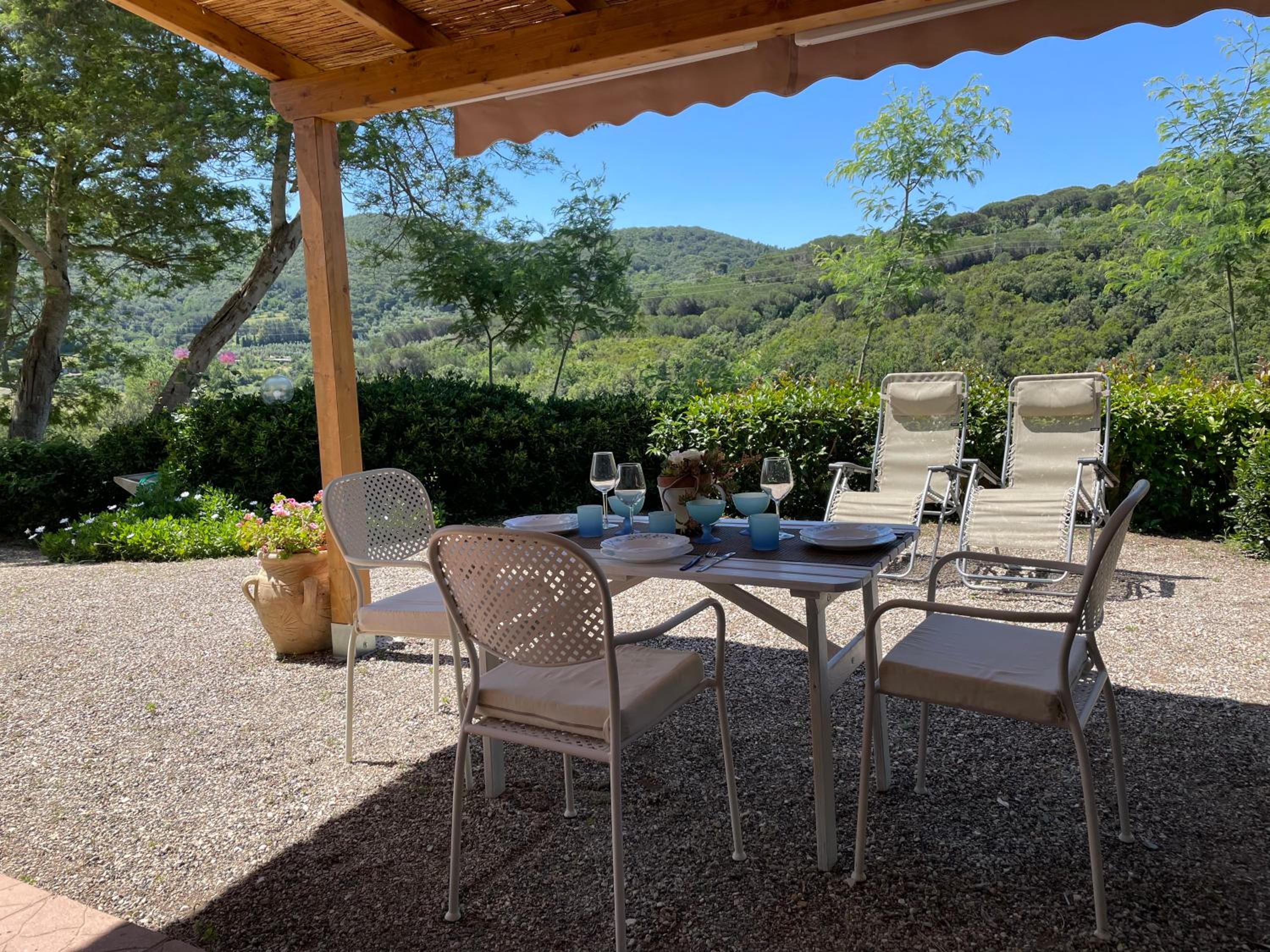 Agriturismo Le Catre view 3