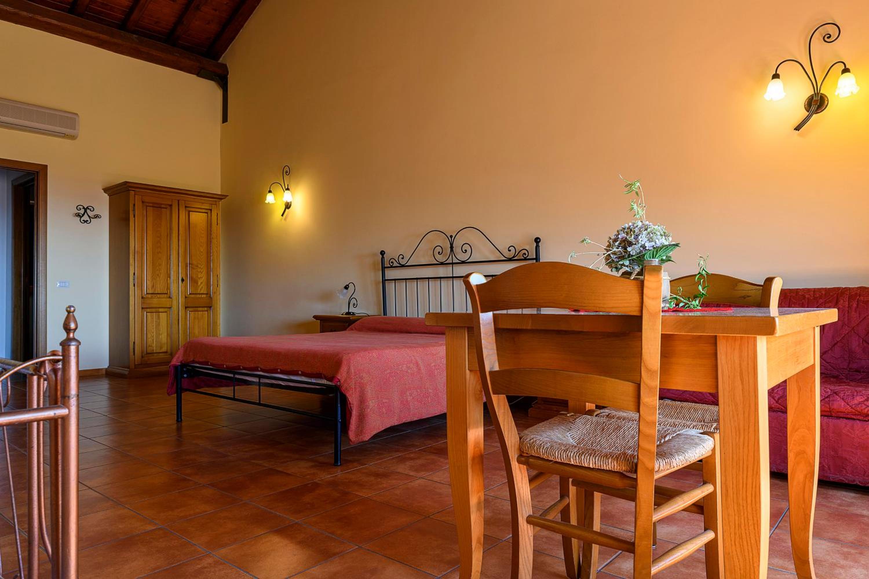La Pietra Antica O' Munti