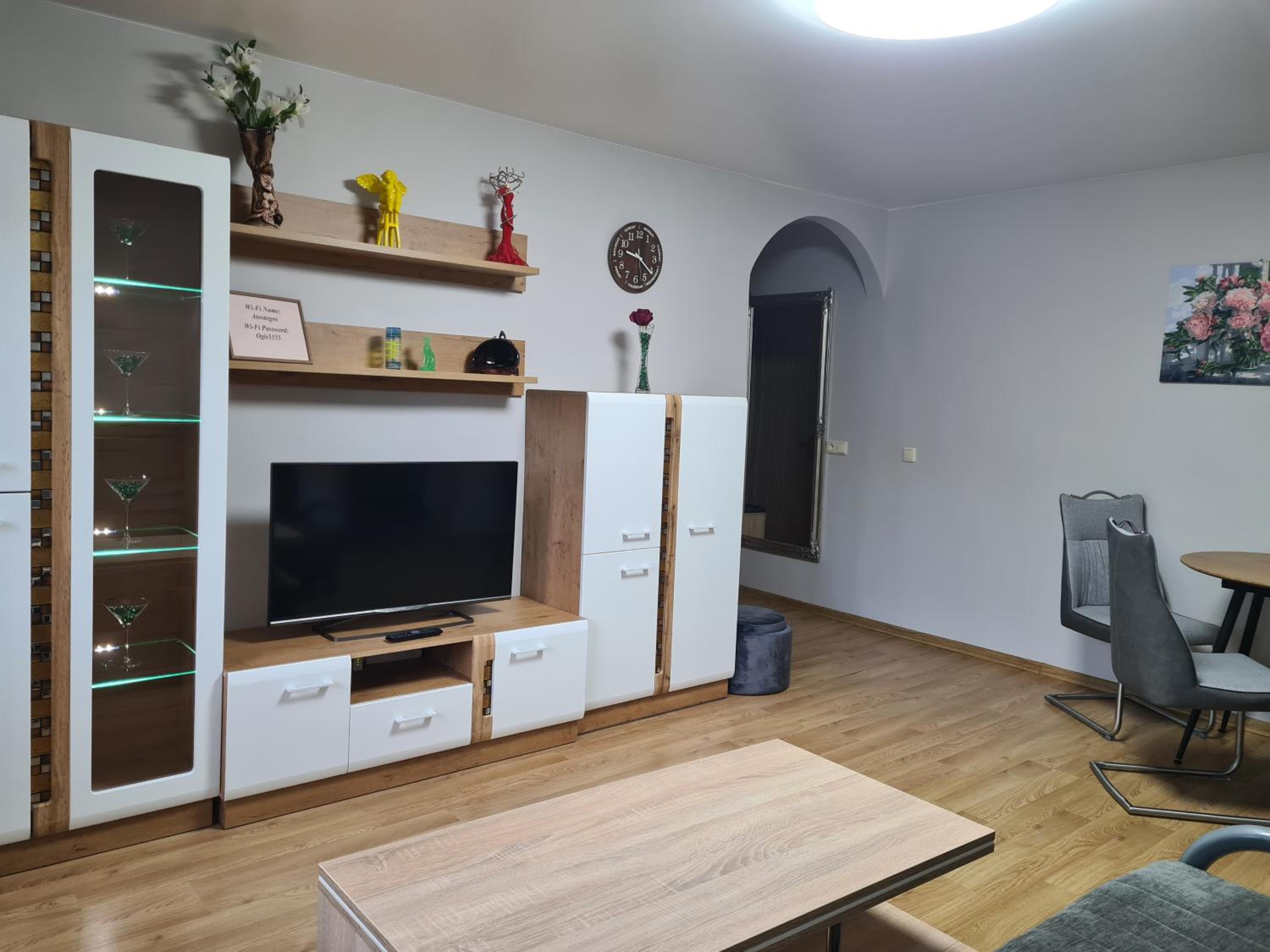 Jaukus butas šiaurinėje miesto dalyje view 2