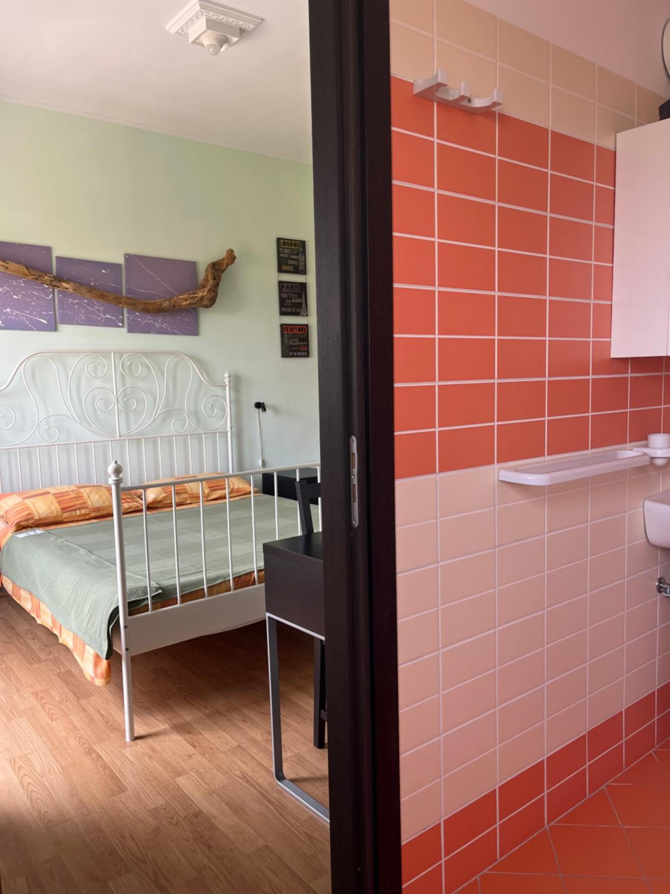 Nemi rooms