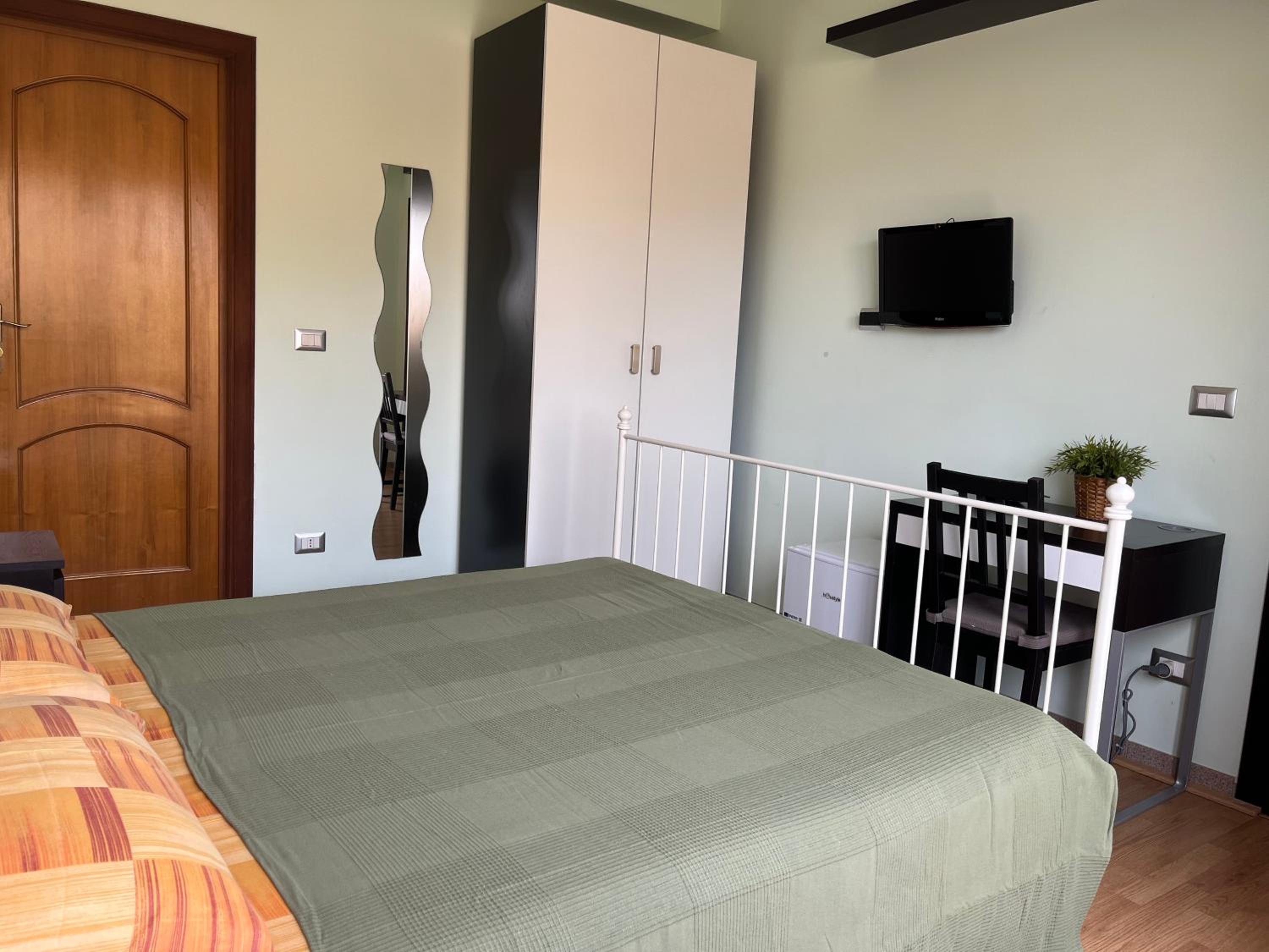 Nemi rooms