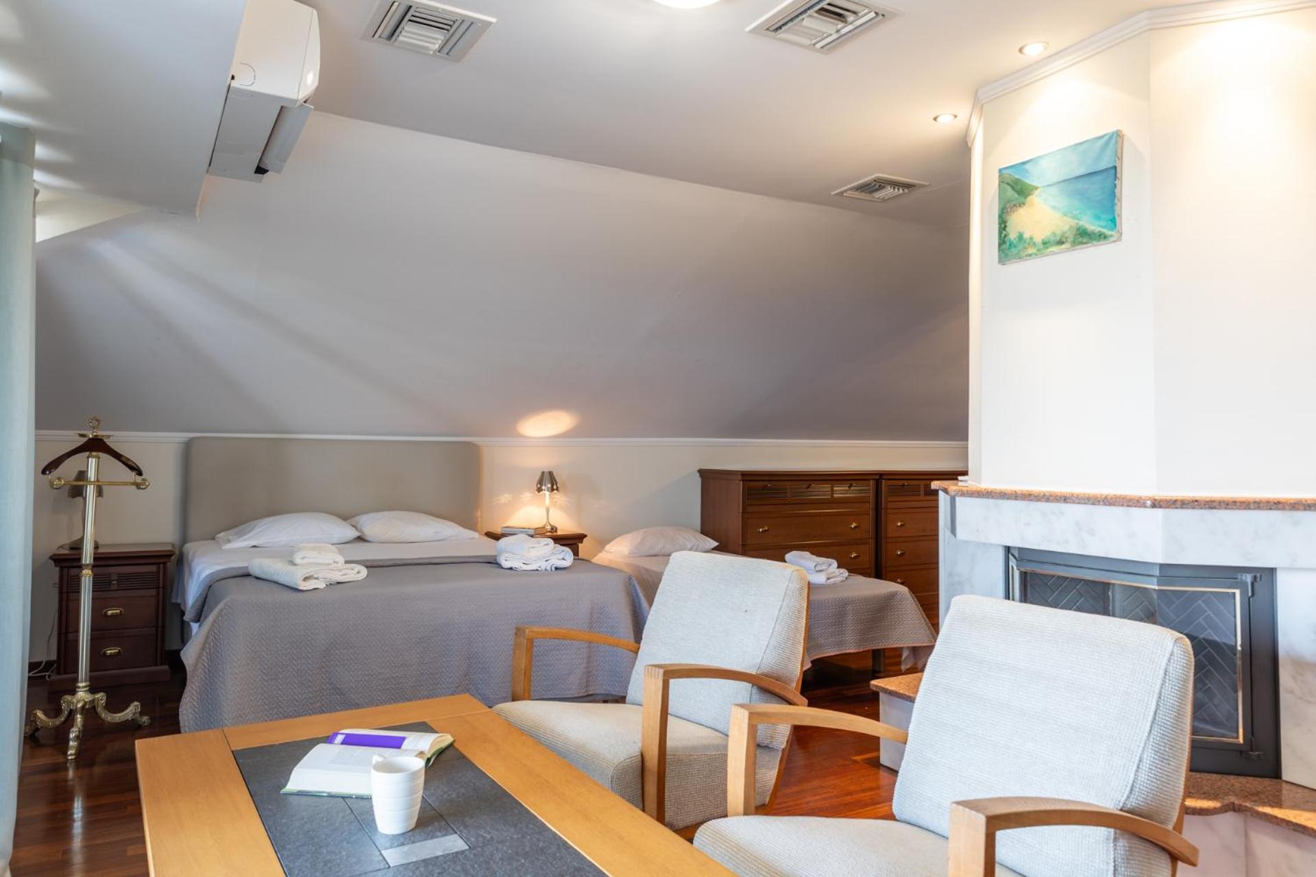 Olympus Pantheon Luxury Villas
