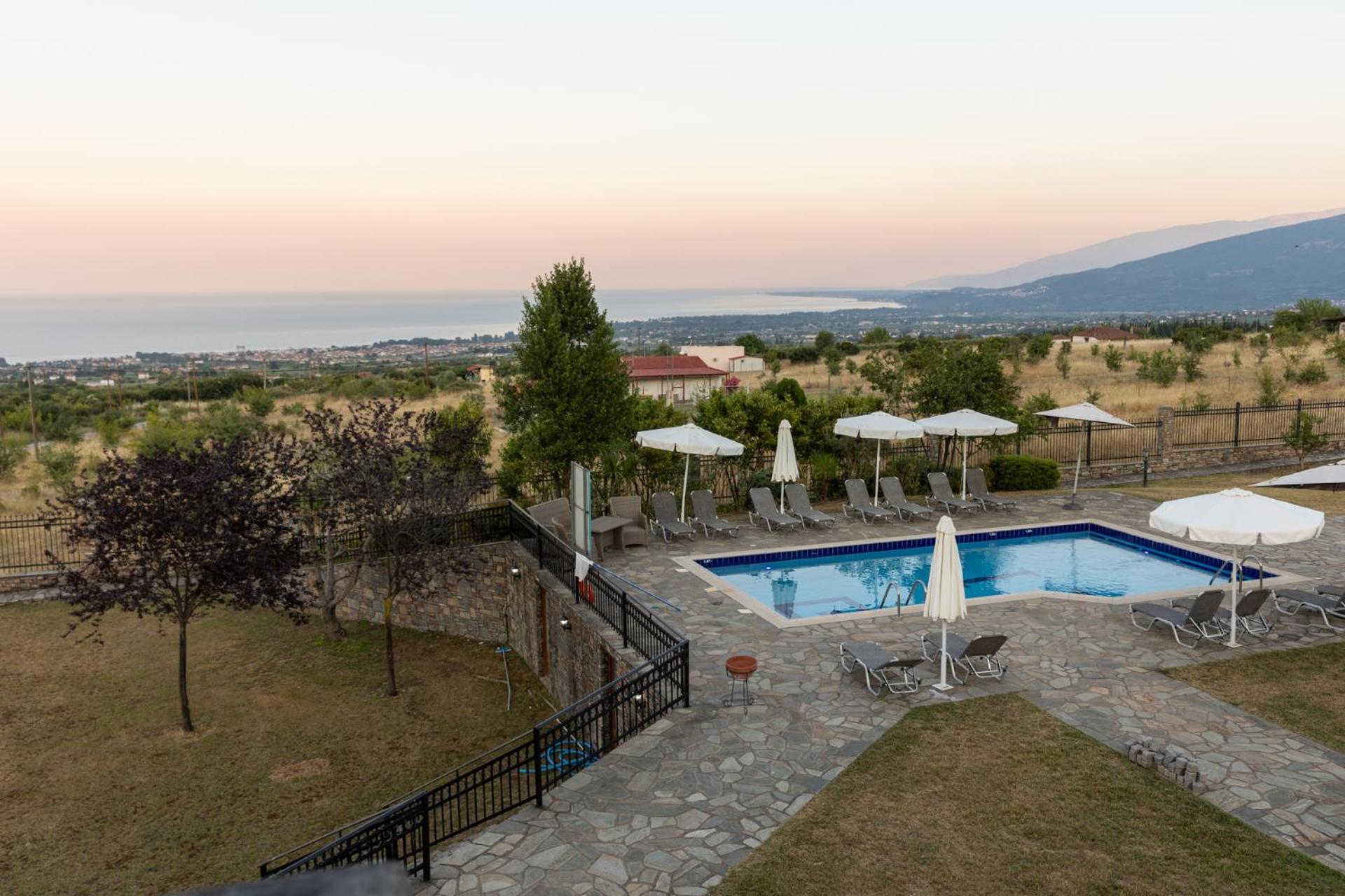Olympus Pantheon Luxury Villas