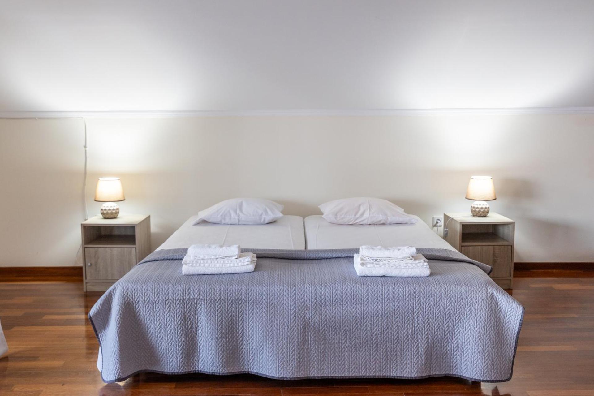 Olympus Pantheon Luxury Villas