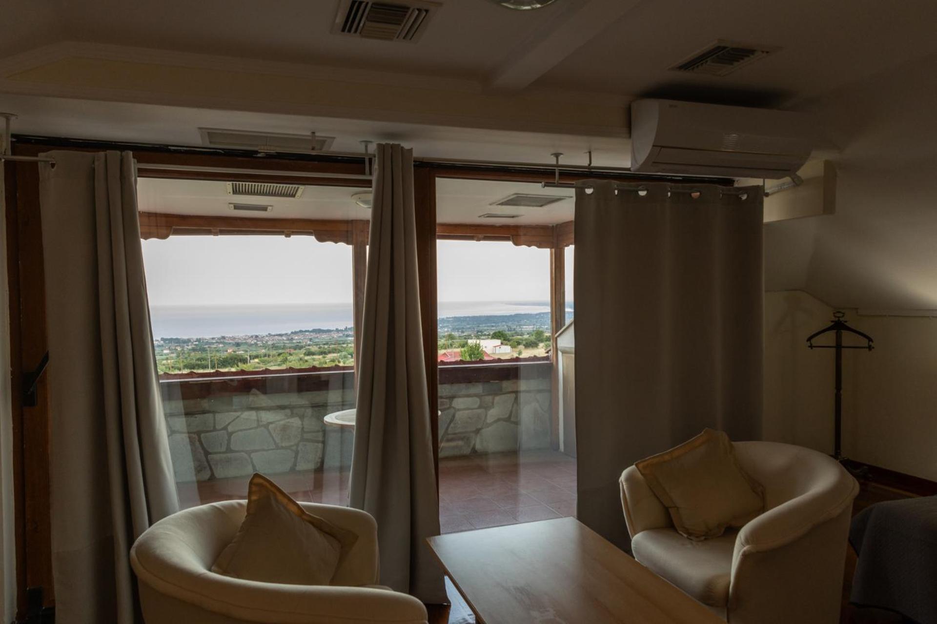 Olympus Pantheon Luxury Villas