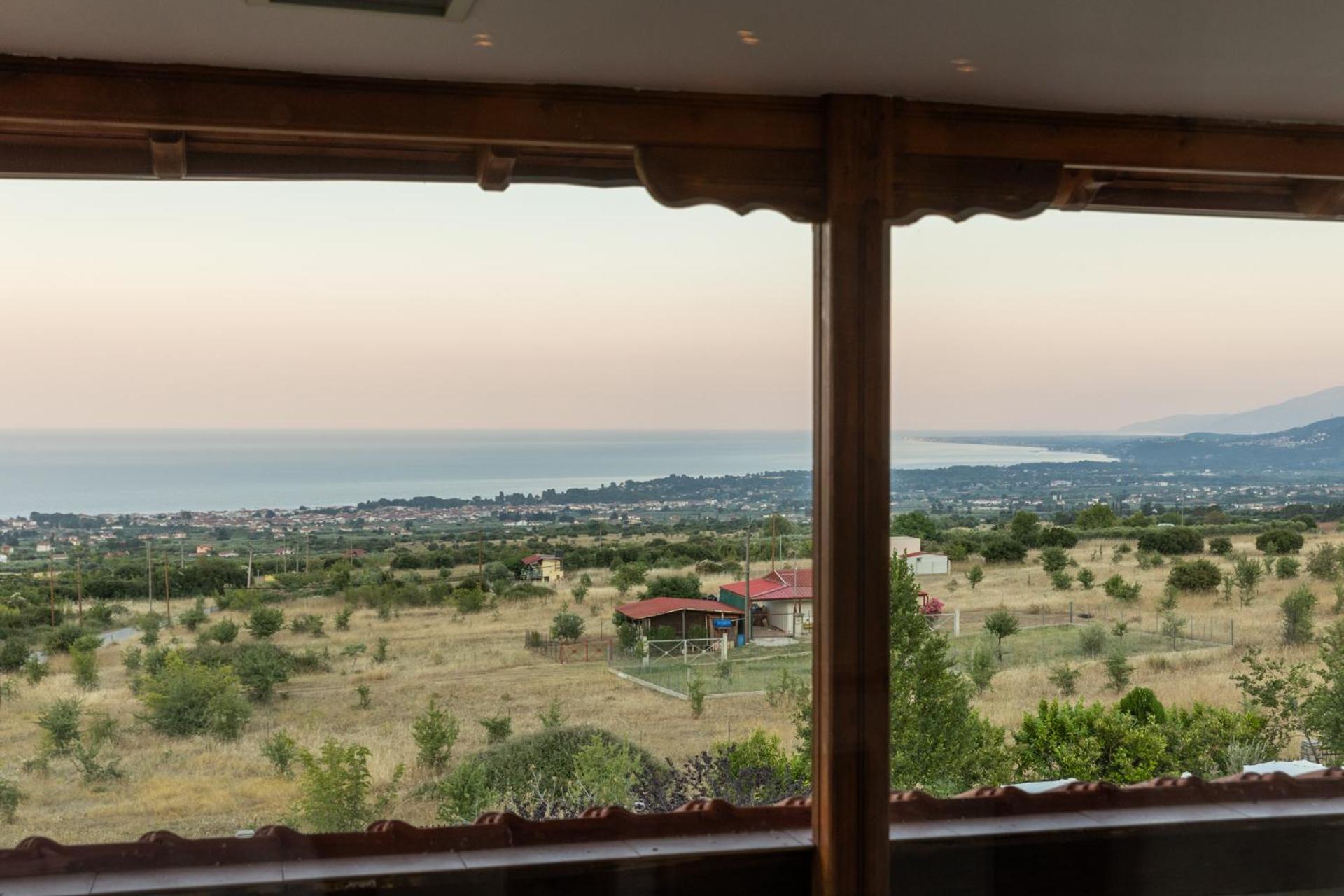 Olympus Pantheon Luxury Villas
