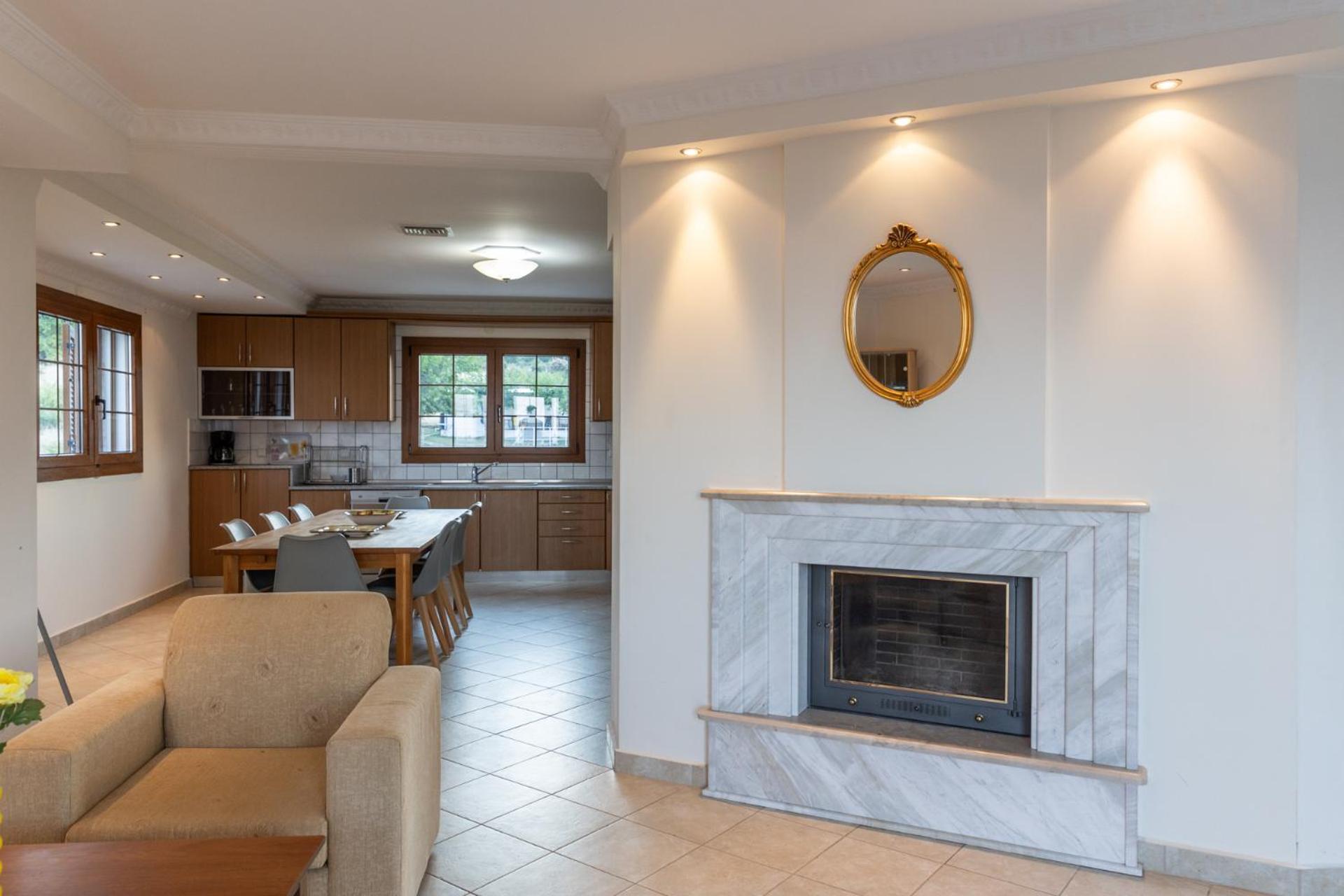 Olympus Pantheon Luxury Villas