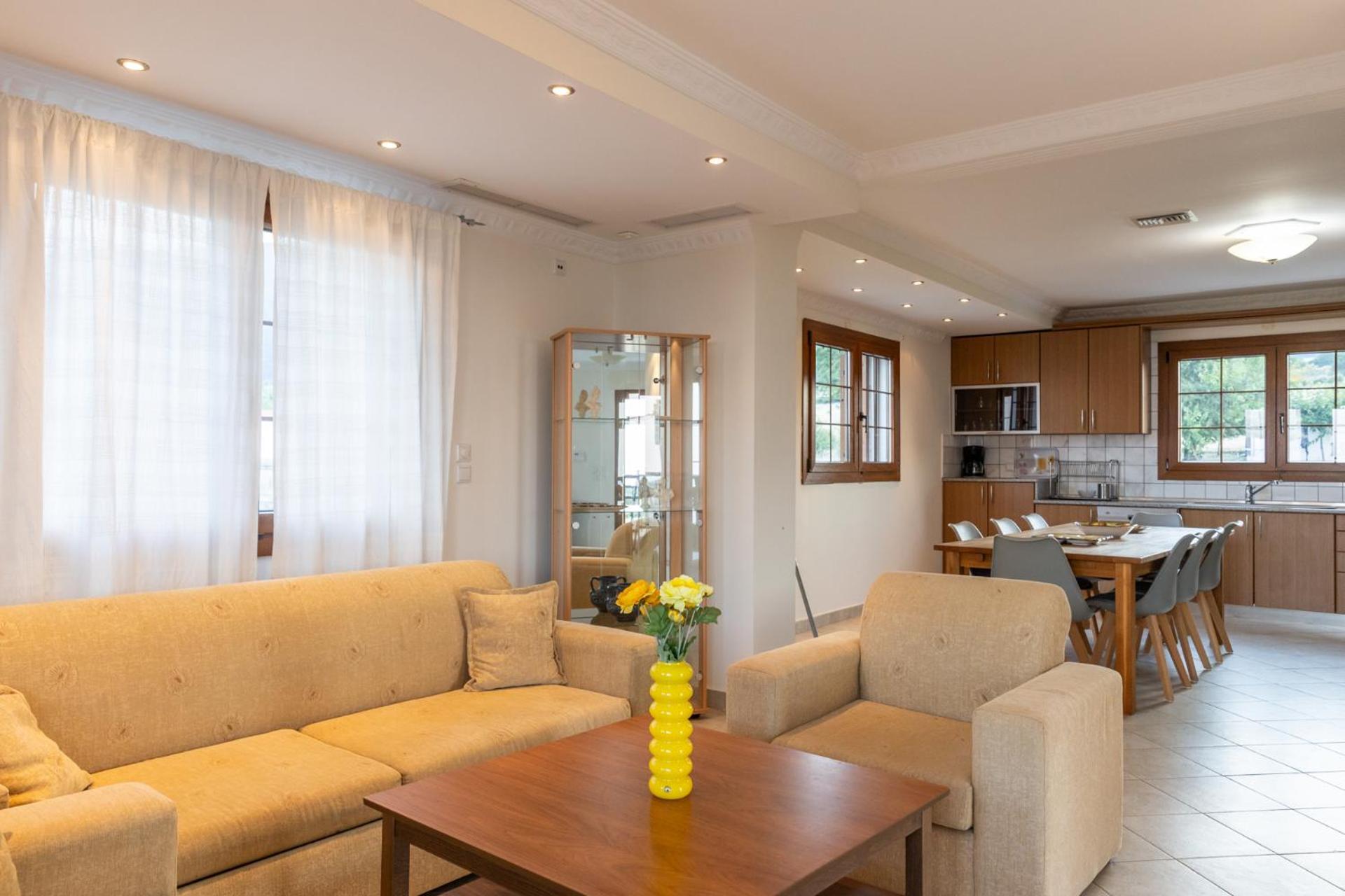 Olympus Pantheon Luxury Villas