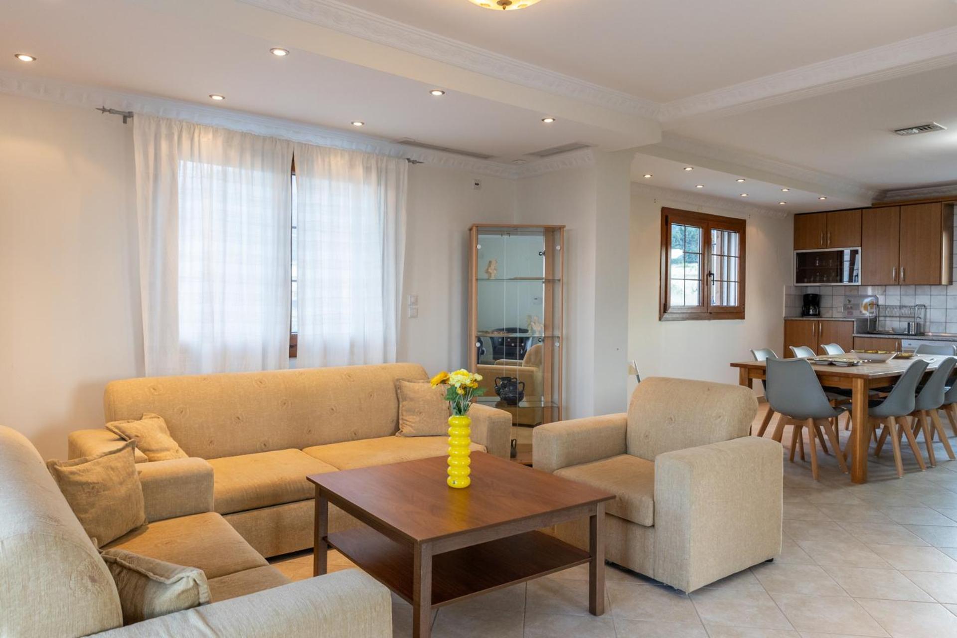 Olympus Pantheon Luxury Villas