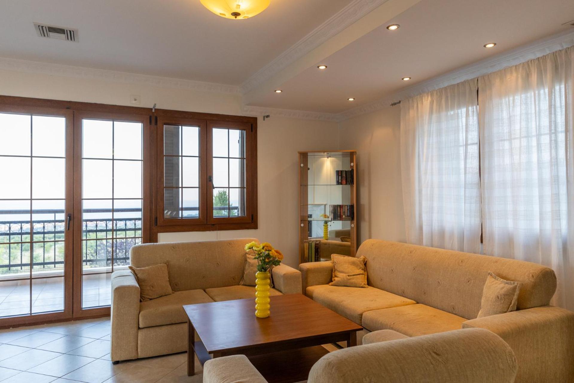 Olympus Pantheon Luxury Villas