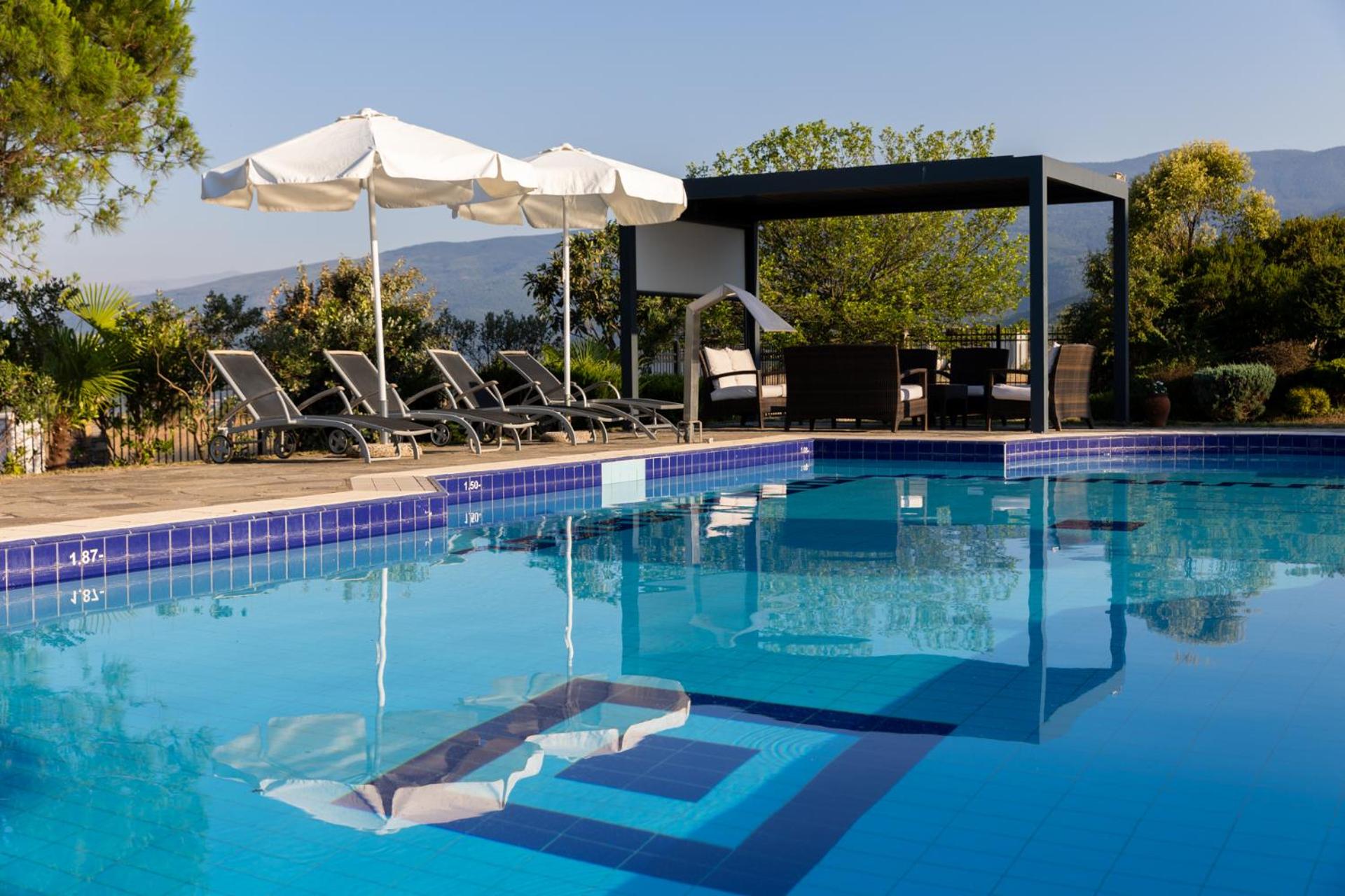 Olympus Pantheon Luxury Villas