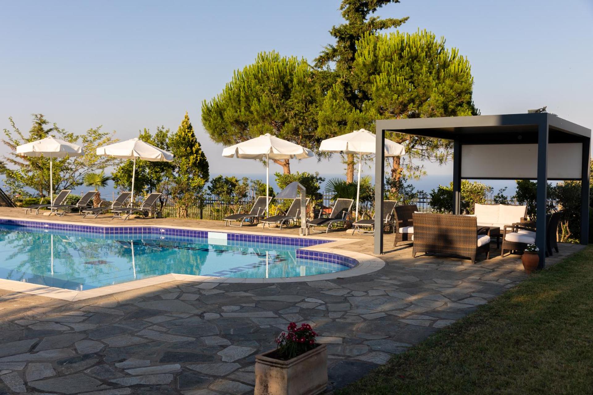 Olympus Pantheon Luxury Villas