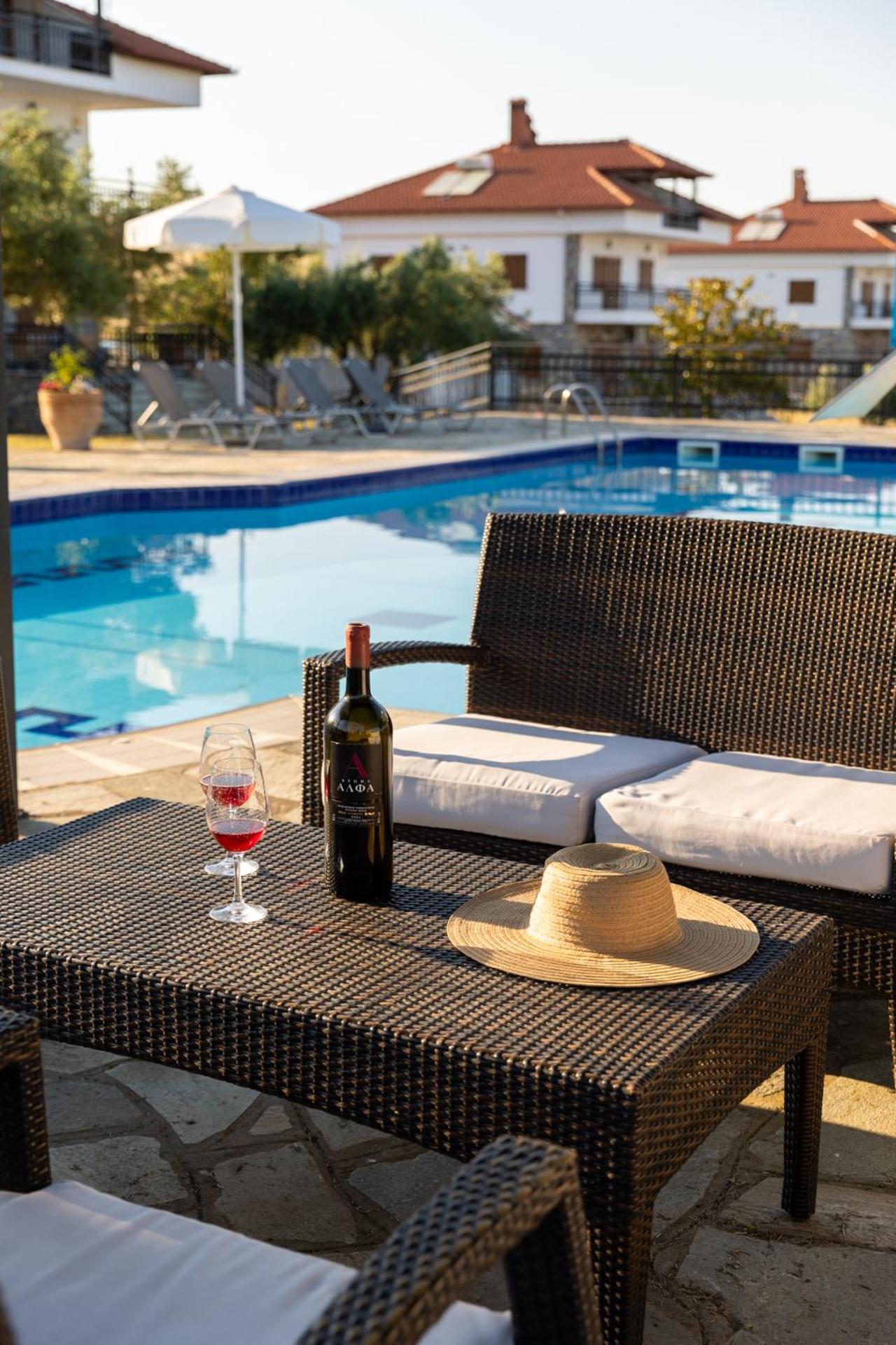 Olympus Pantheon Luxury Villas