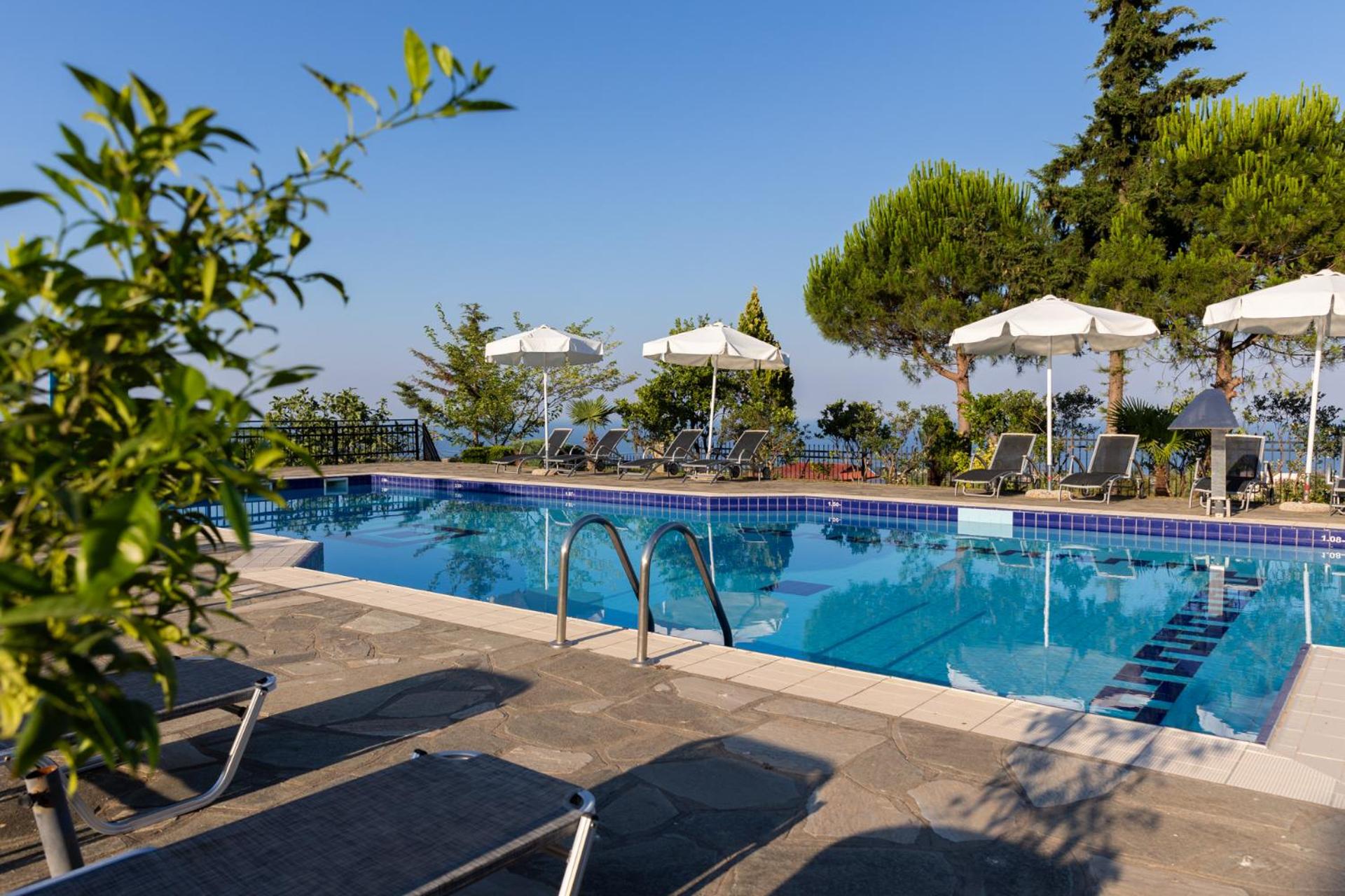 Olympus Pantheon Luxury Villas