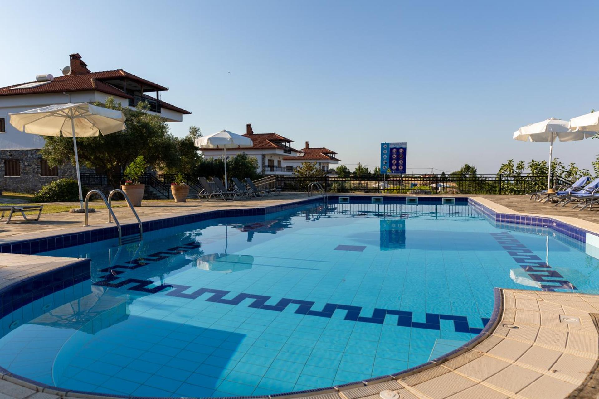 Olympus Pantheon Luxury Villas